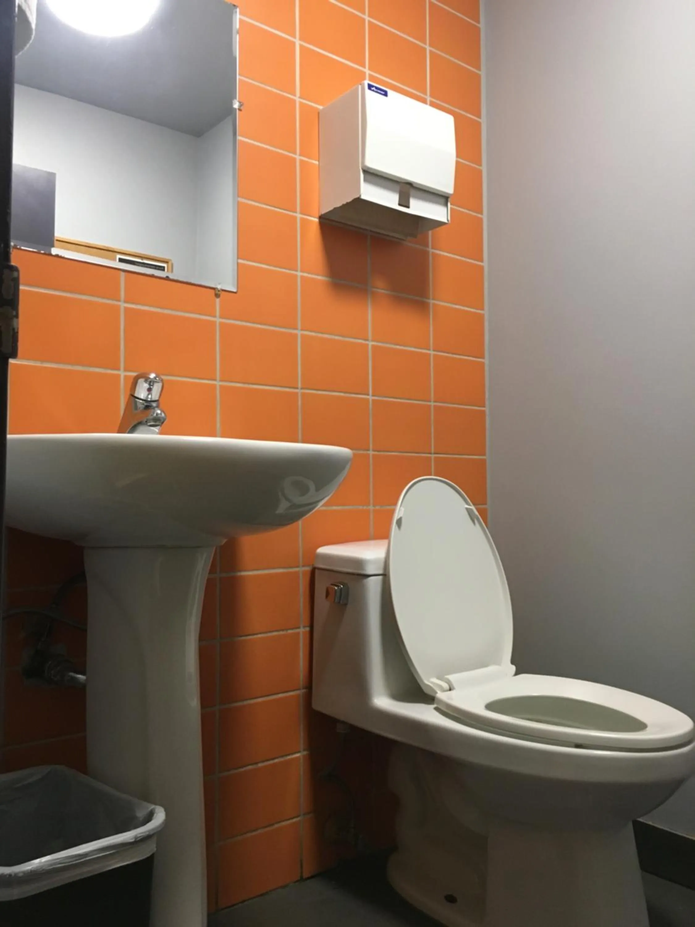 Bathroom in Auberge Alternative