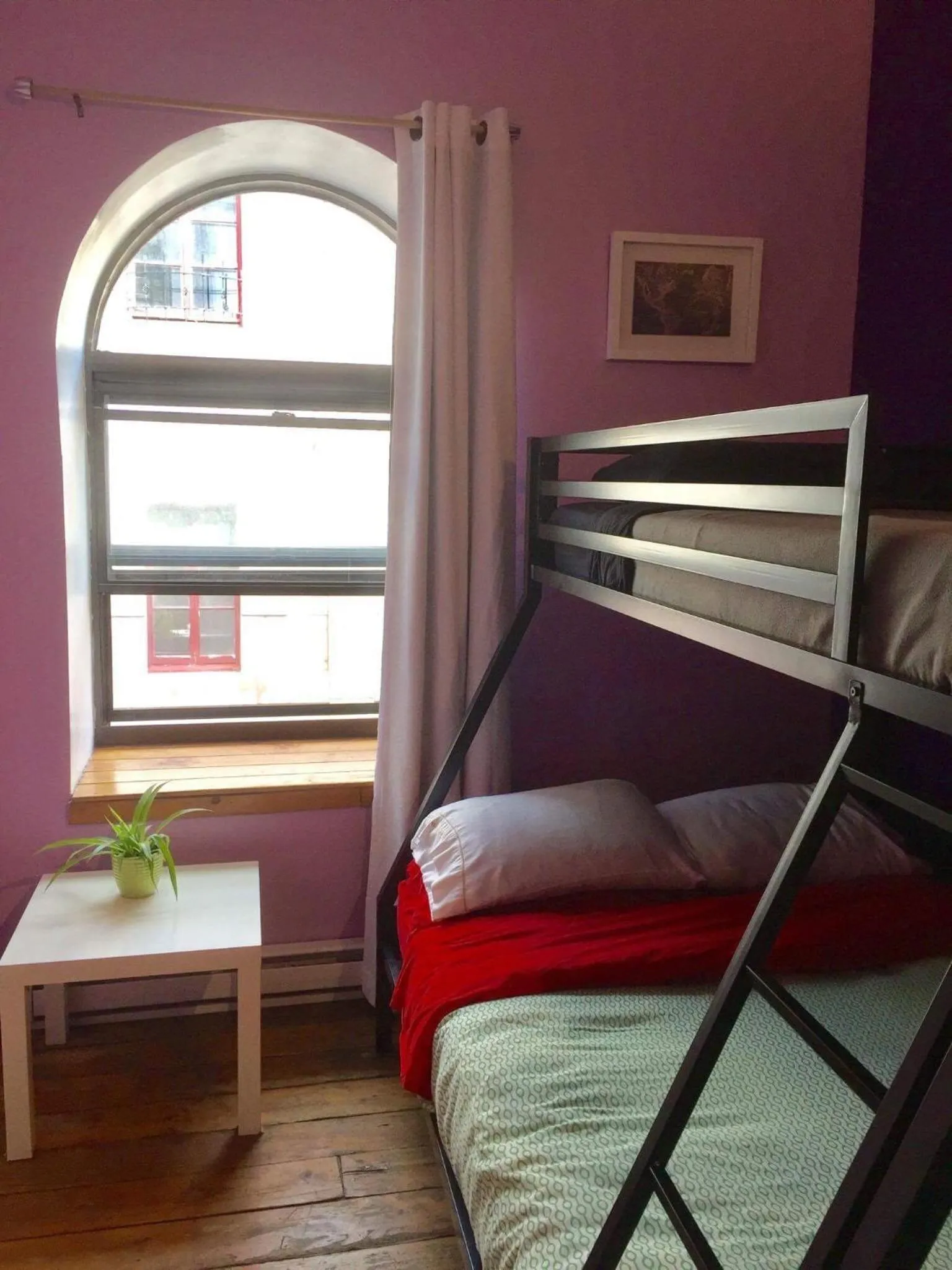 Bed in Auberge Alternative