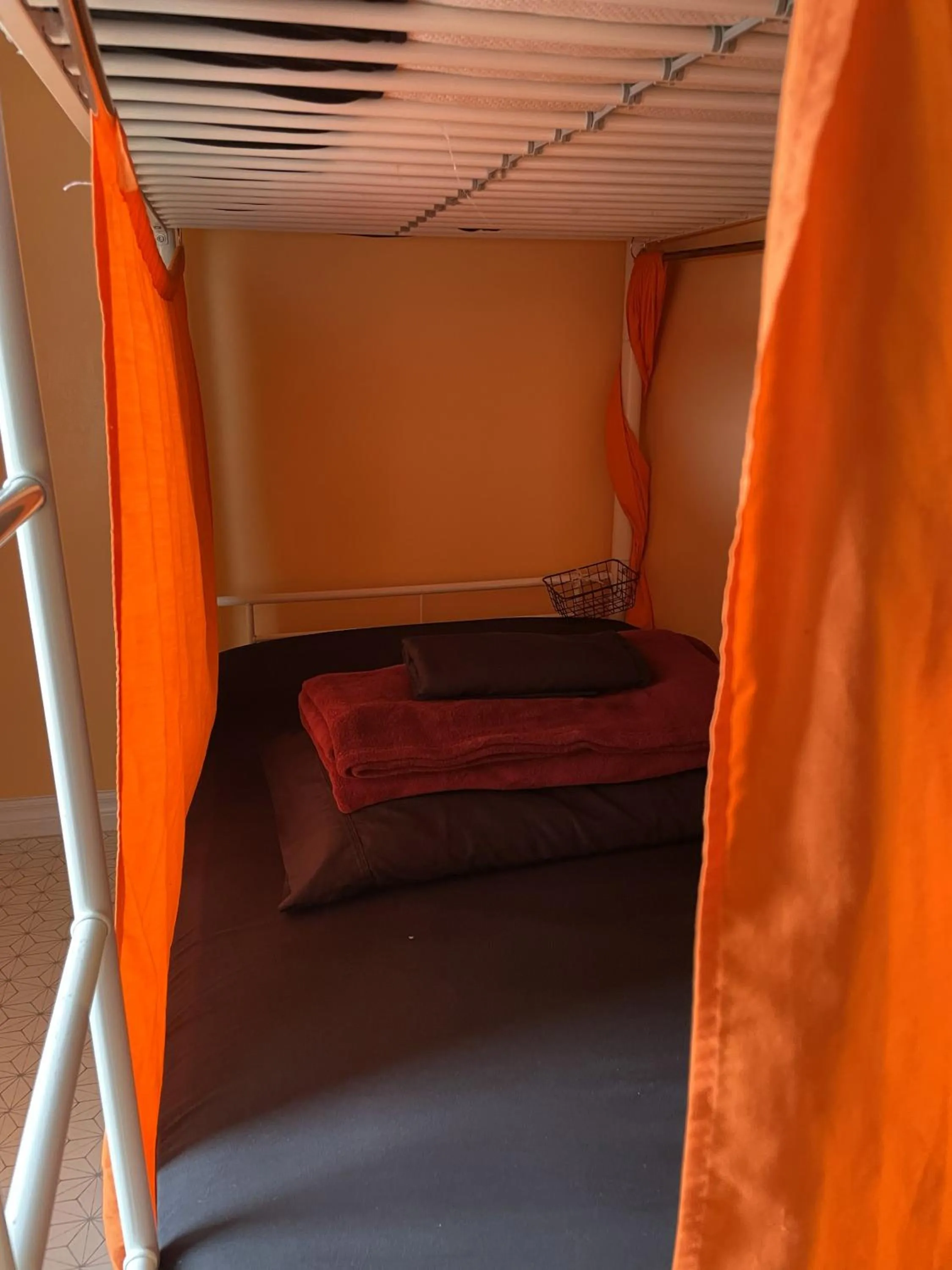 Bed in Auberge Alternative