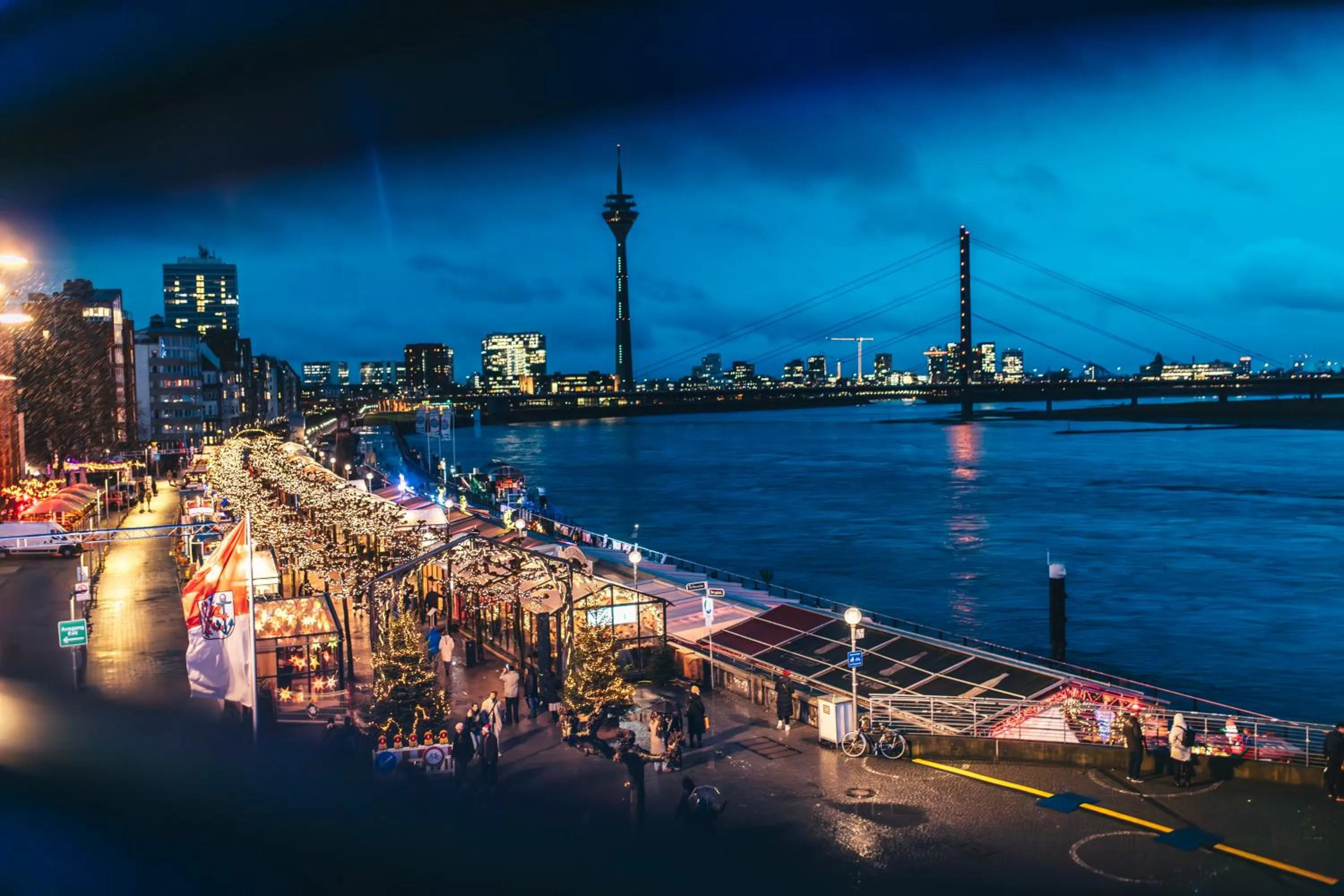 Nearby landmark in Crowne Plaza Düsseldorf - Neuss by IHG