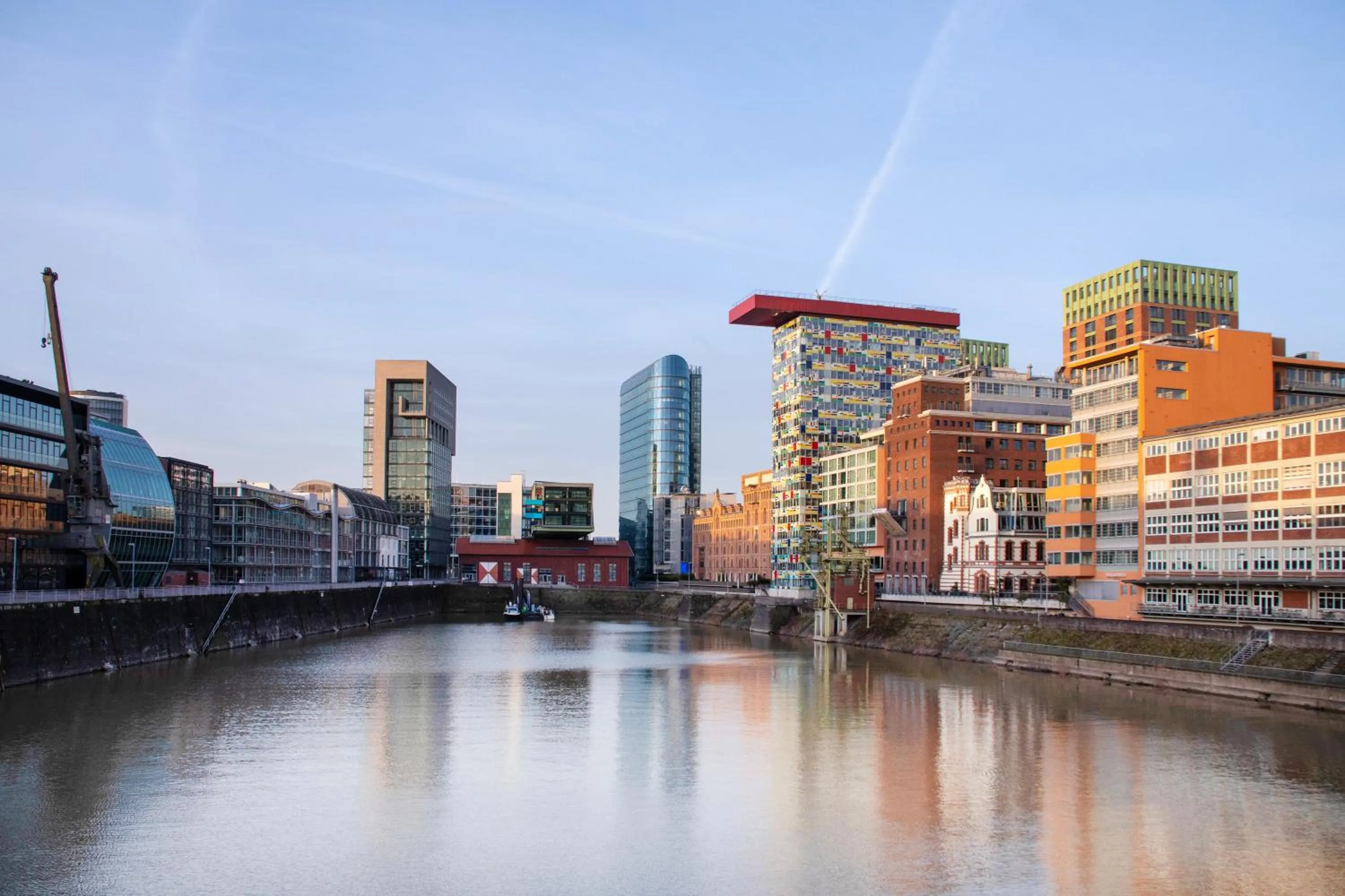 Neighbourhood in Crowne Plaza Düsseldorf - Neuss by IHG