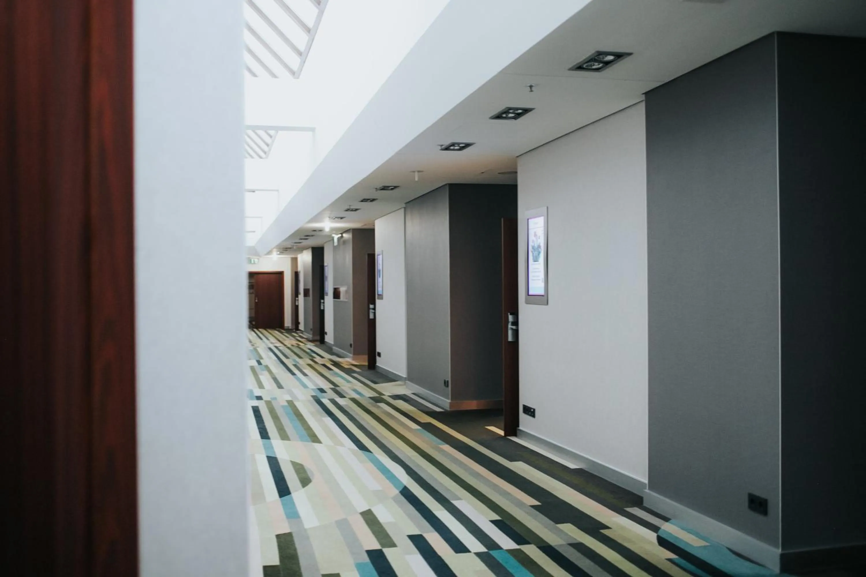 Meeting/conference room in Crowne Plaza Düsseldorf - Neuss by IHG