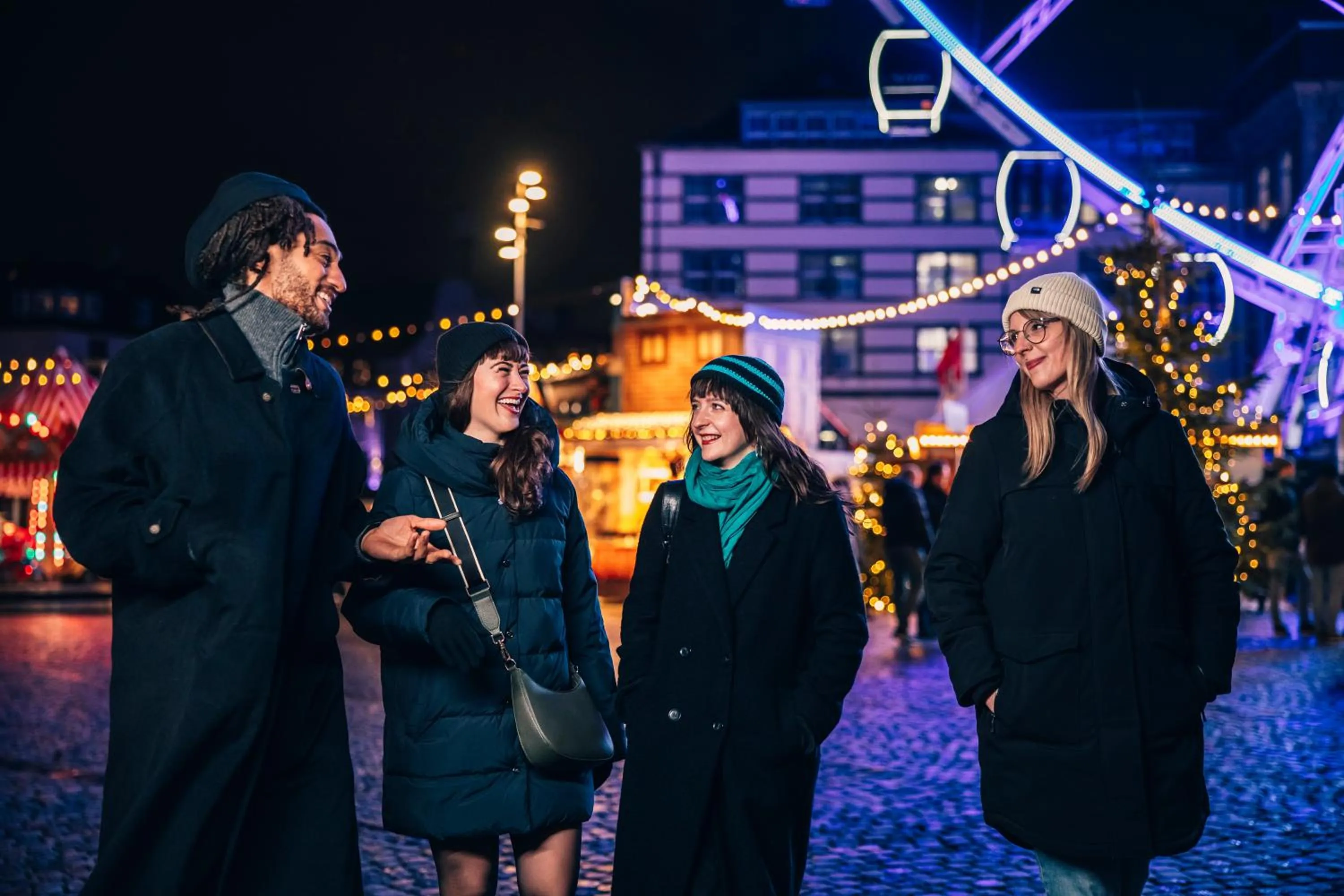 Shopping Area in Crowne Plaza Düsseldorf - Neuss by IHG