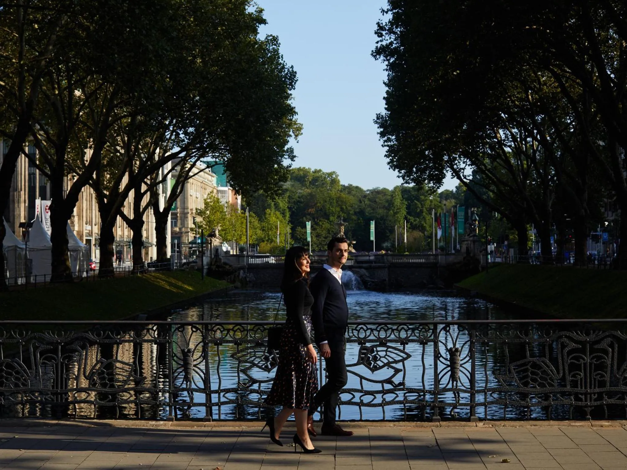 Nearby landmark in Crowne Plaza Düsseldorf - Neuss by IHG