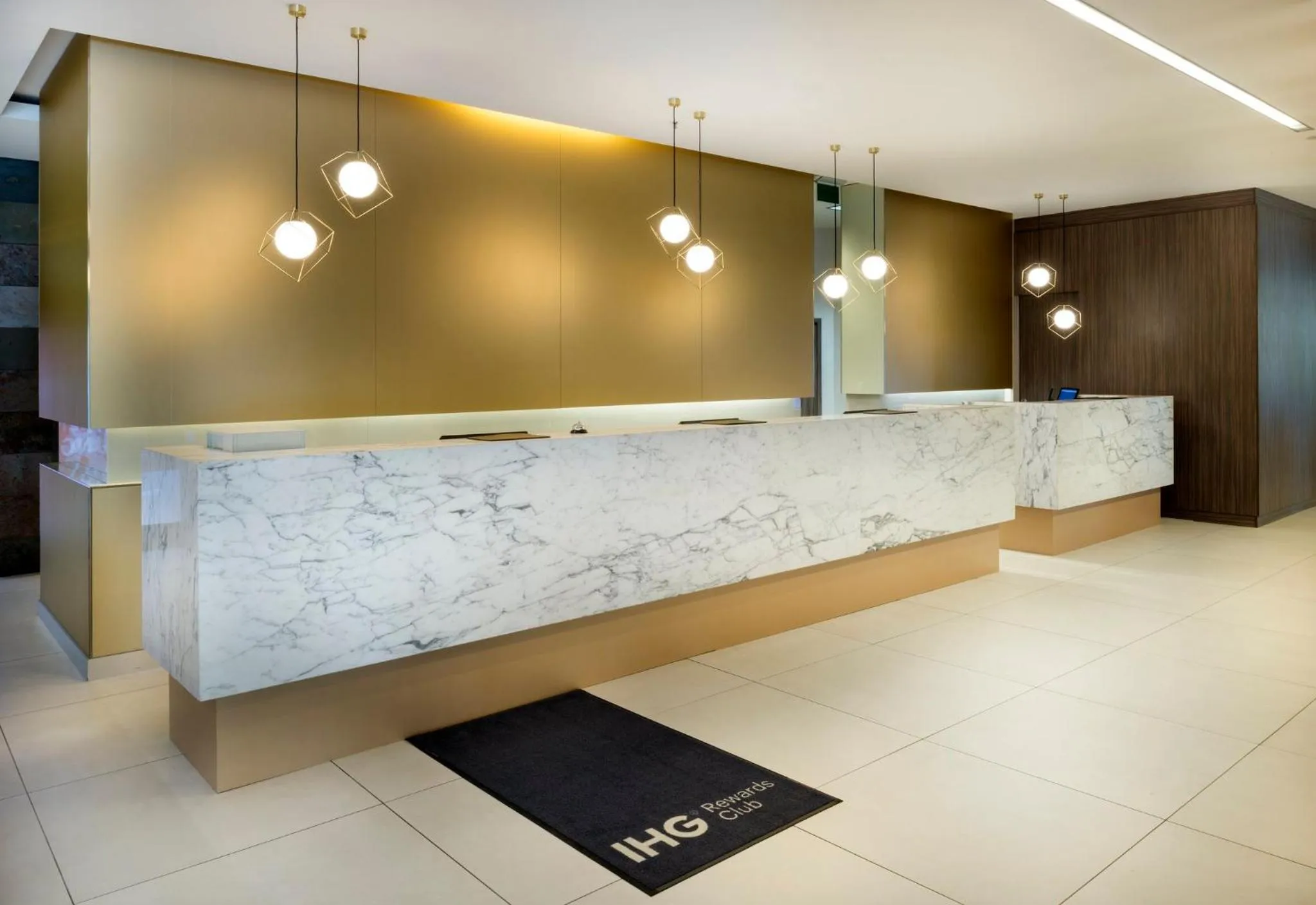 Property building in Crowne Plaza Düsseldorf - Neuss by IHG