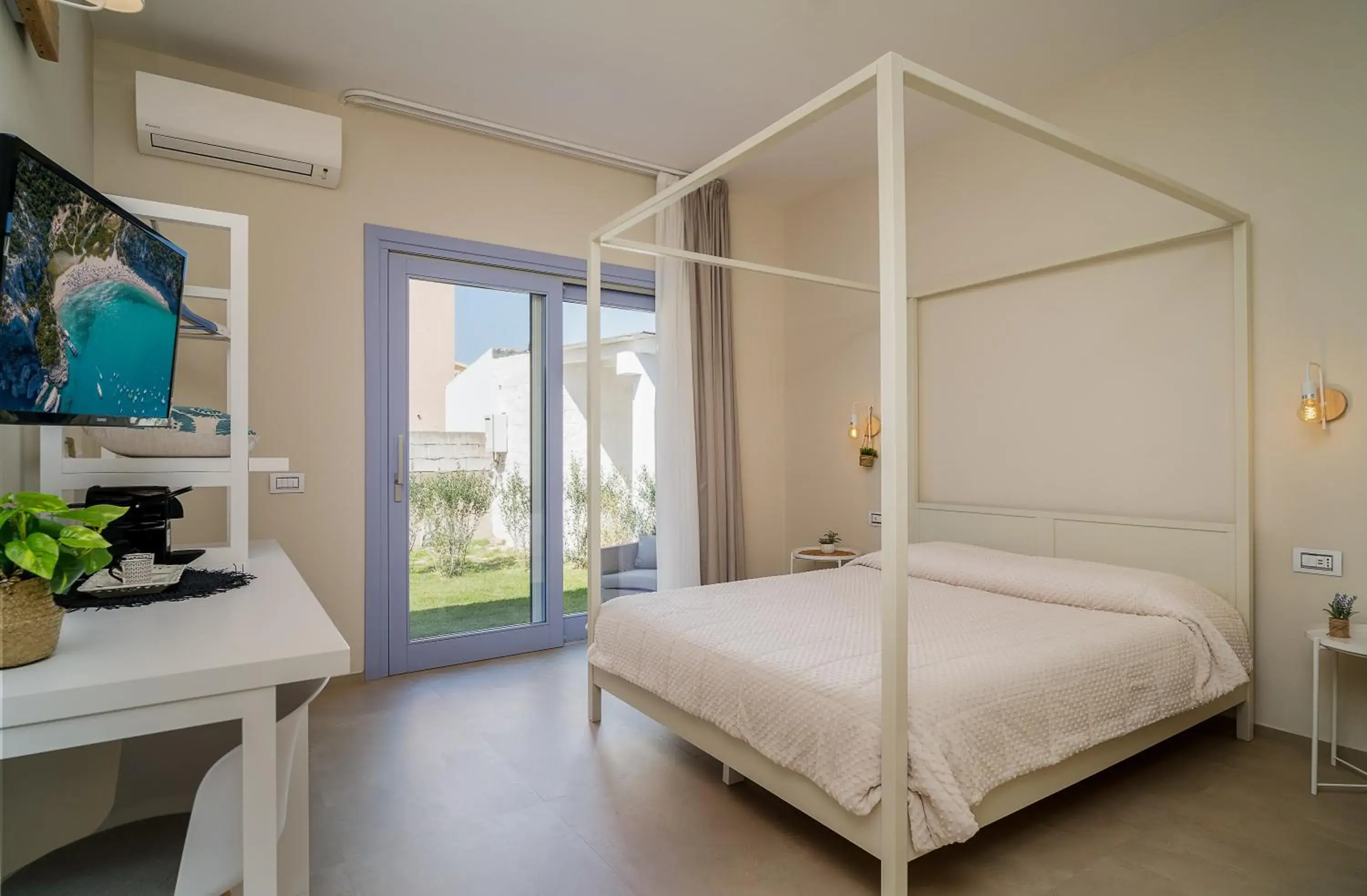 Double Room with Private Bathroom - single occupancy in Enjoy Your Stay - Guest House - Olbia Double Room with Private Bathroom - single occupancy in Enjoy Your Stay - Guest House - Olbia