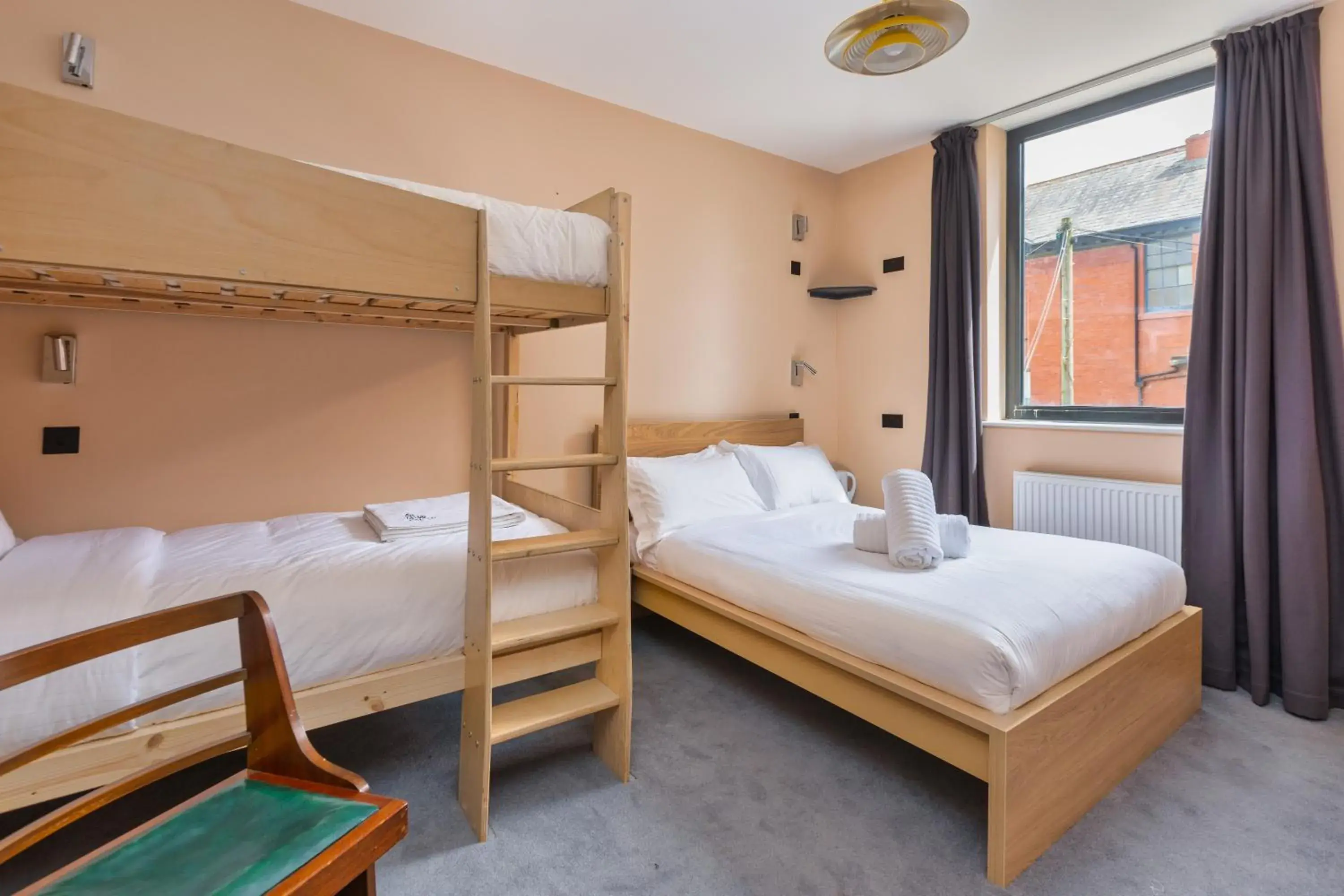 Family Room in ART B&B Family Room in ART B&B