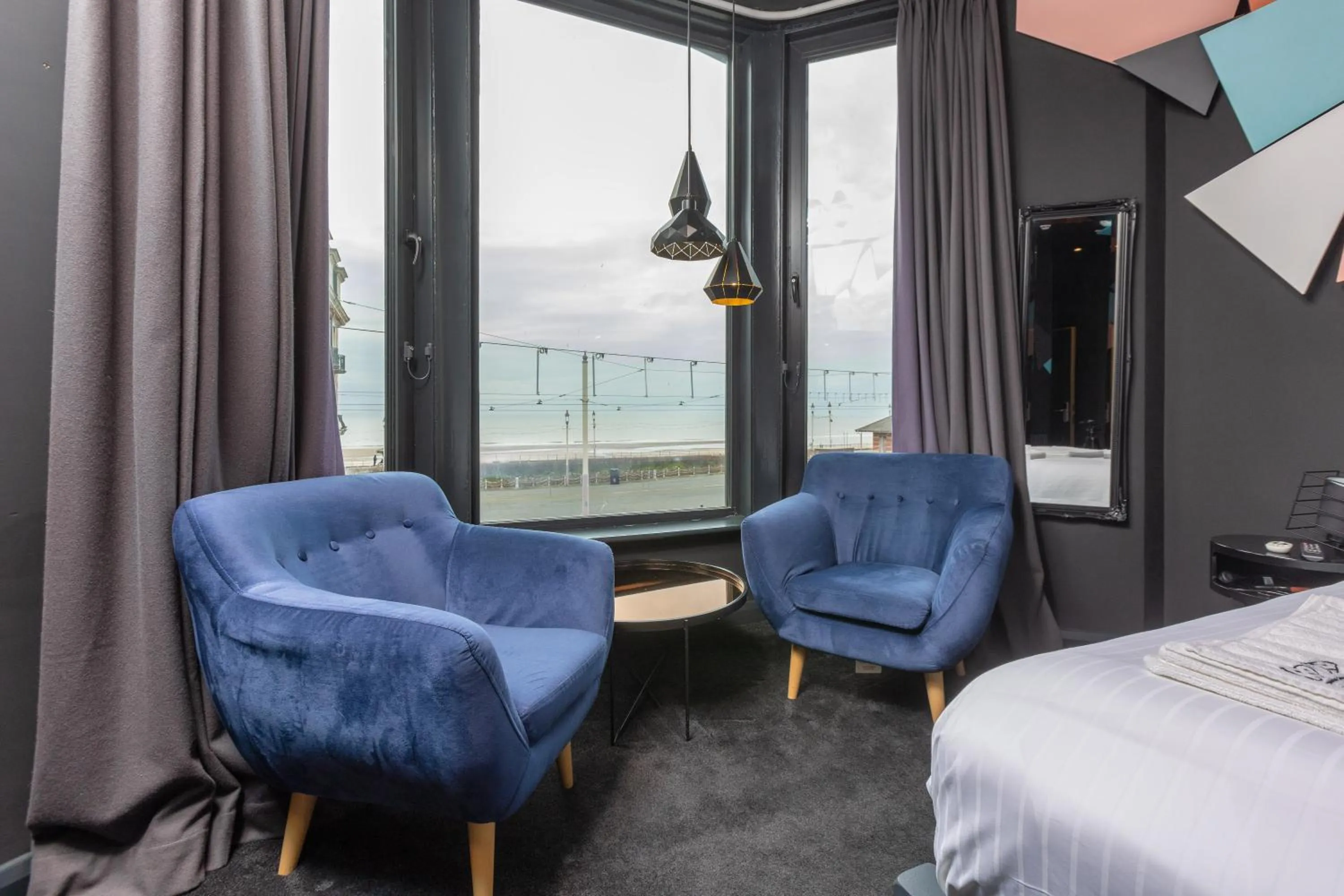 View (from property/room), Bed in ART B&B