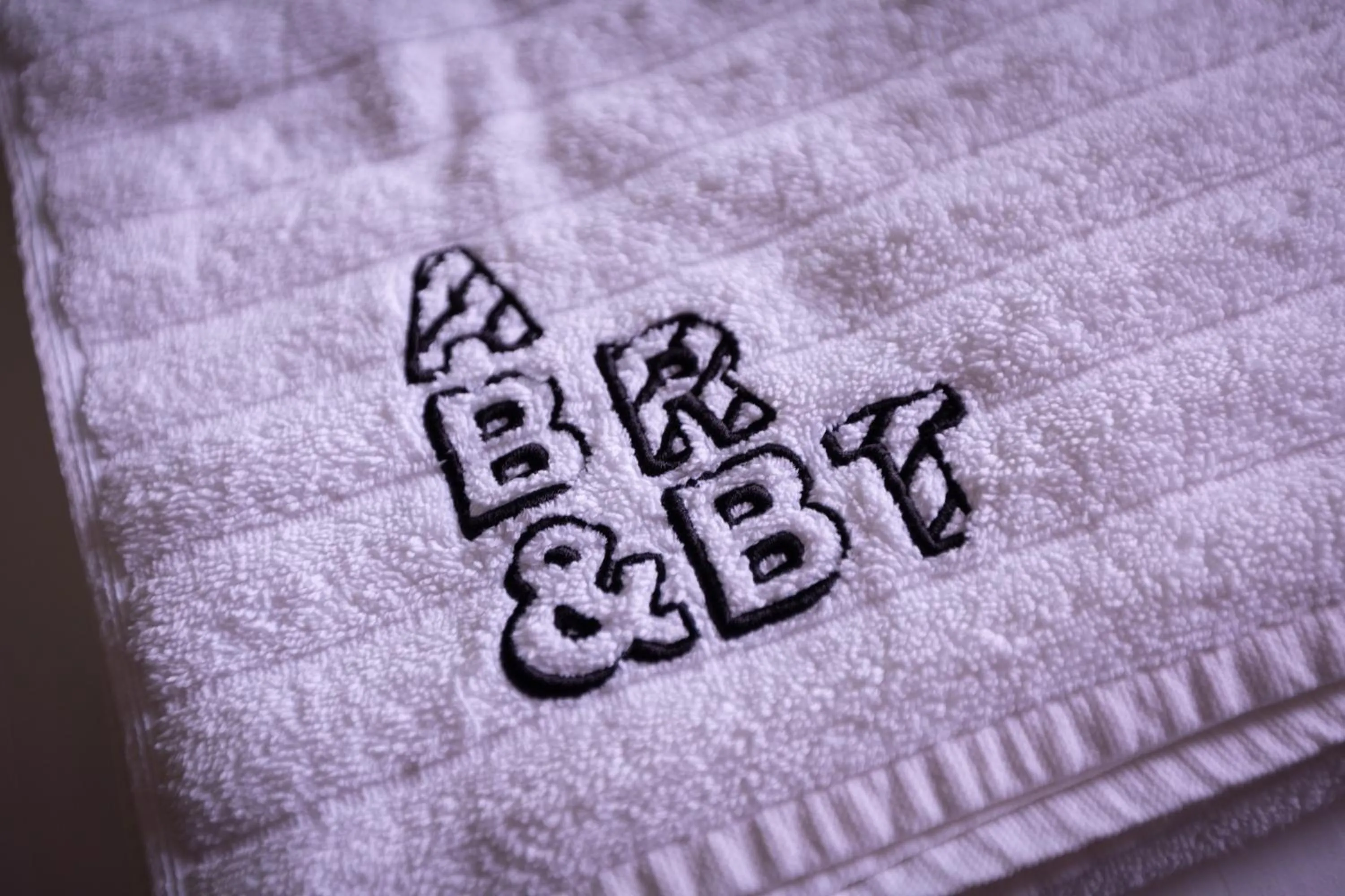 towels in ART B&B