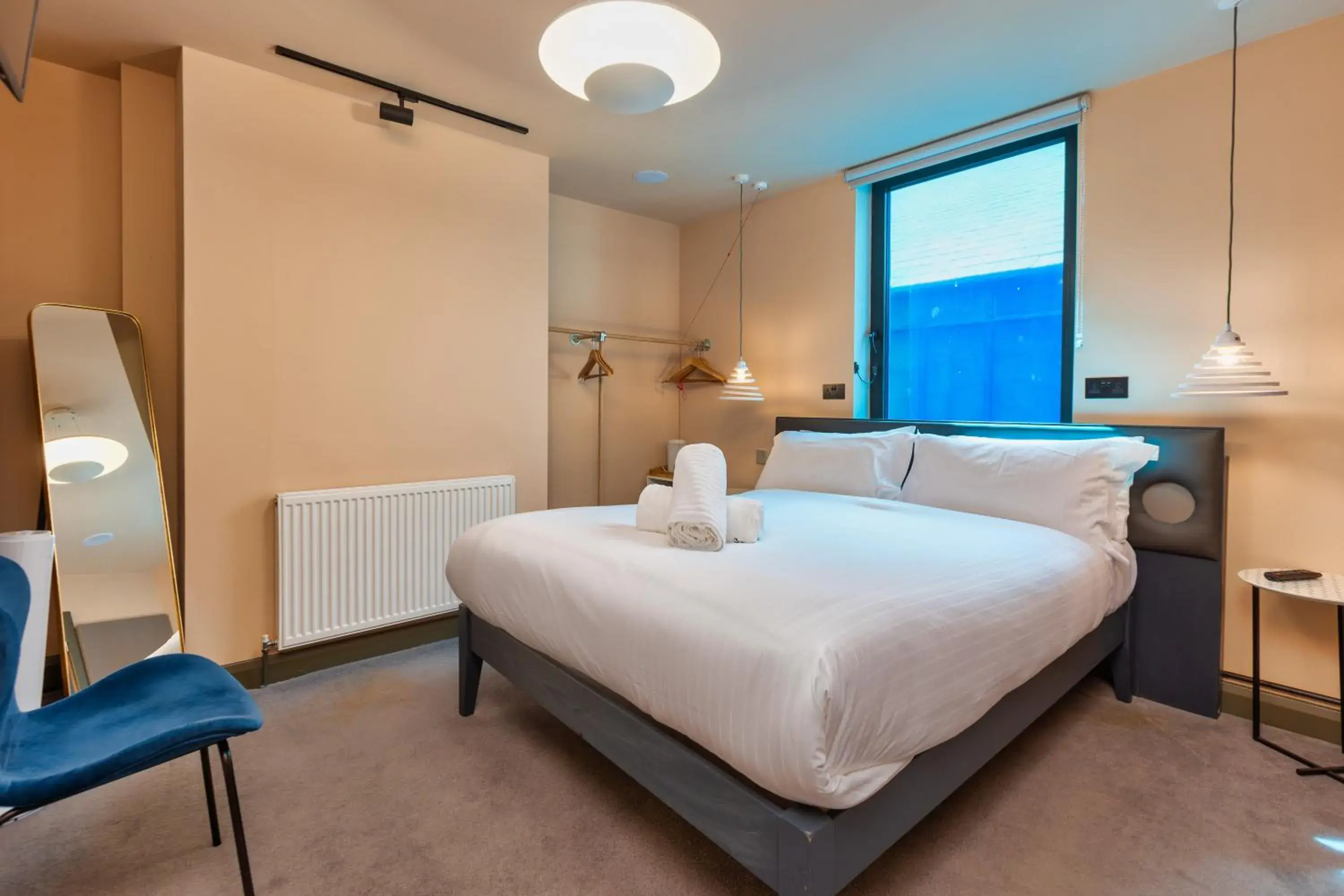 King Room in ART B&B King Room in ART B&B