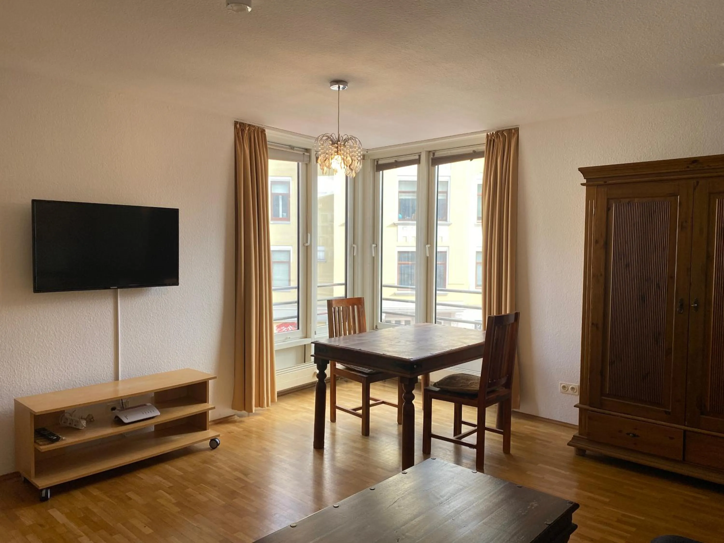 Seating area in Avalon Bed & Breakfast Themen/- Nichtraucherhotel