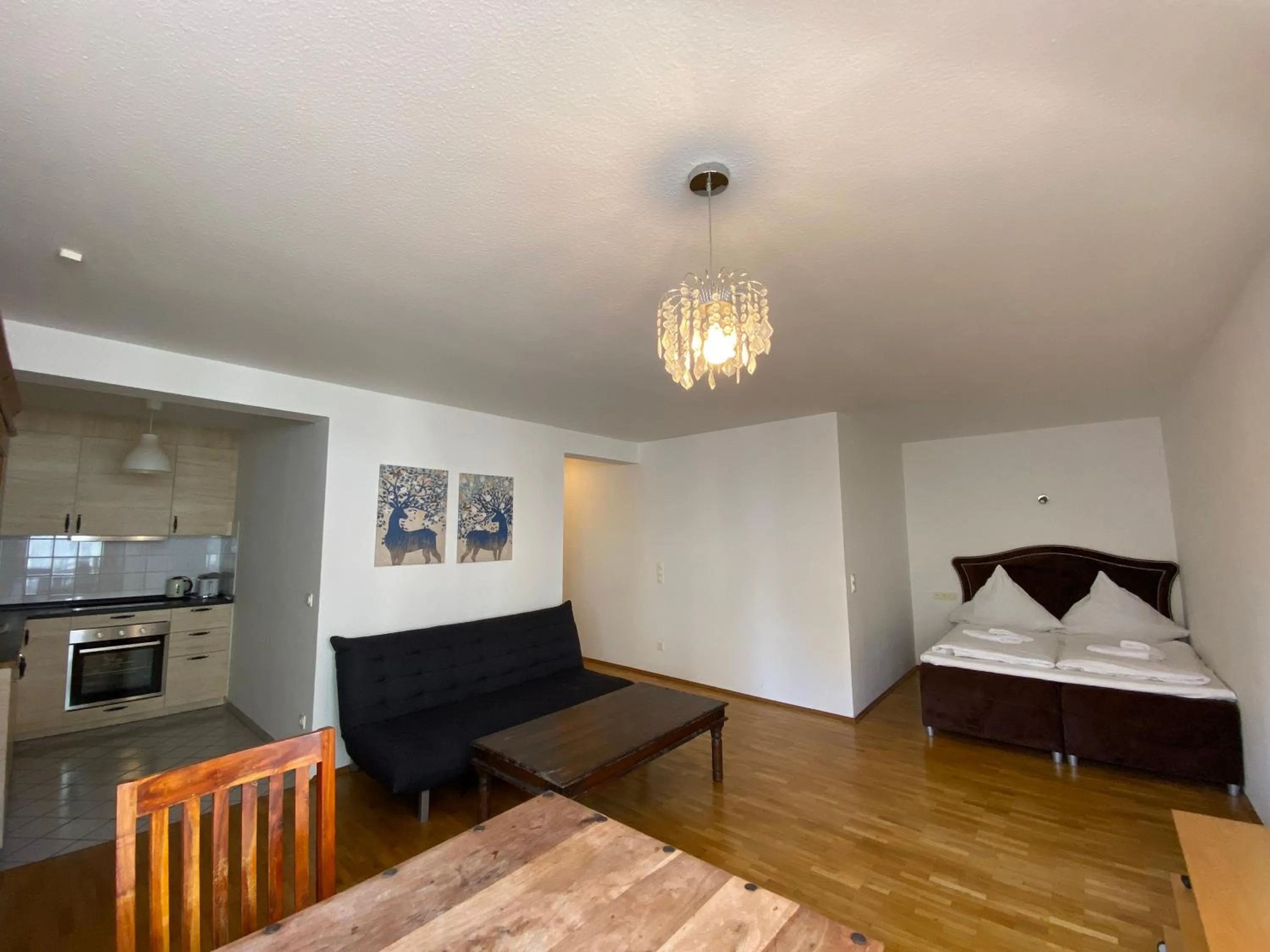 Bed in Avalon Bed & Breakfast Themen/- Nichtraucherhotel