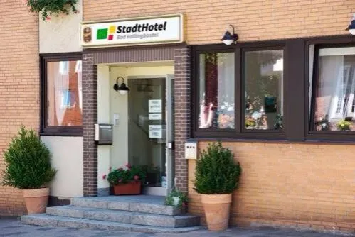 StadtHotel Bad Fallingbostel
