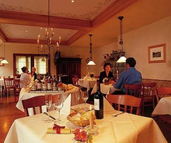 Restaurant/places to eat in Gasthof Adler