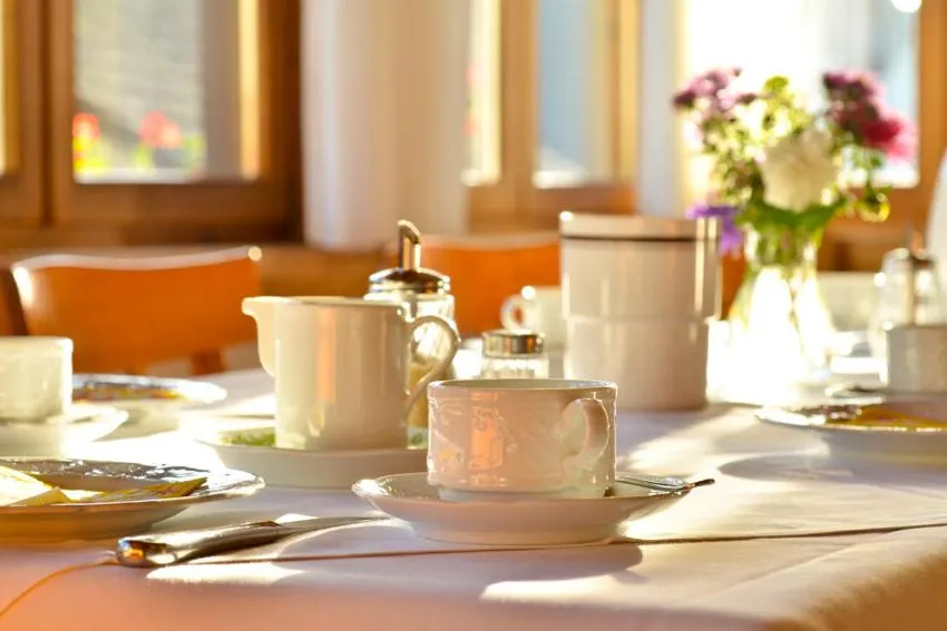 Restaurant/places to eat in Gasthof Adler