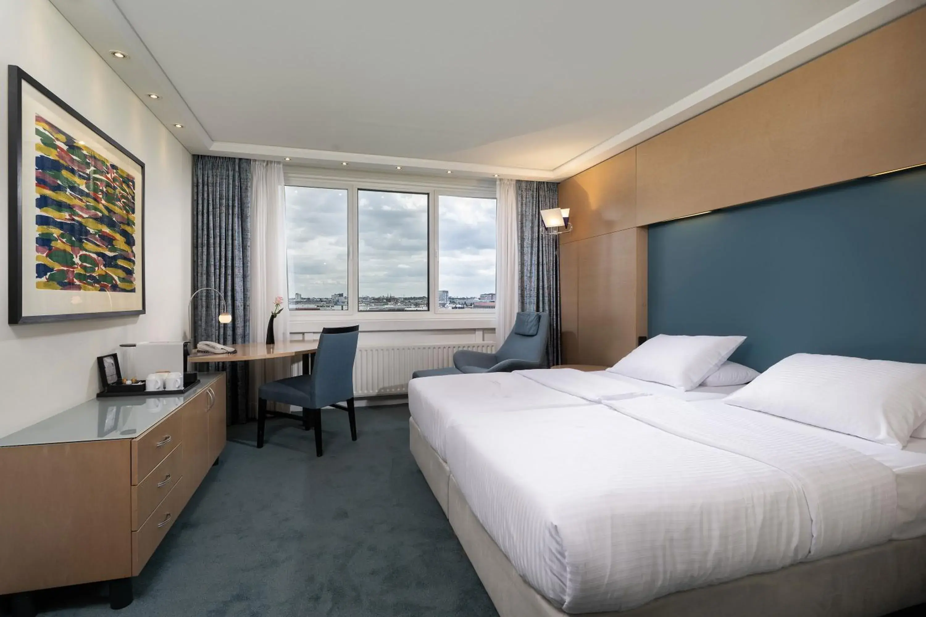 Superior Double Room in Maritim proArte Hotel Berlin Superior Double Room in Maritim proArte Hotel Berlin