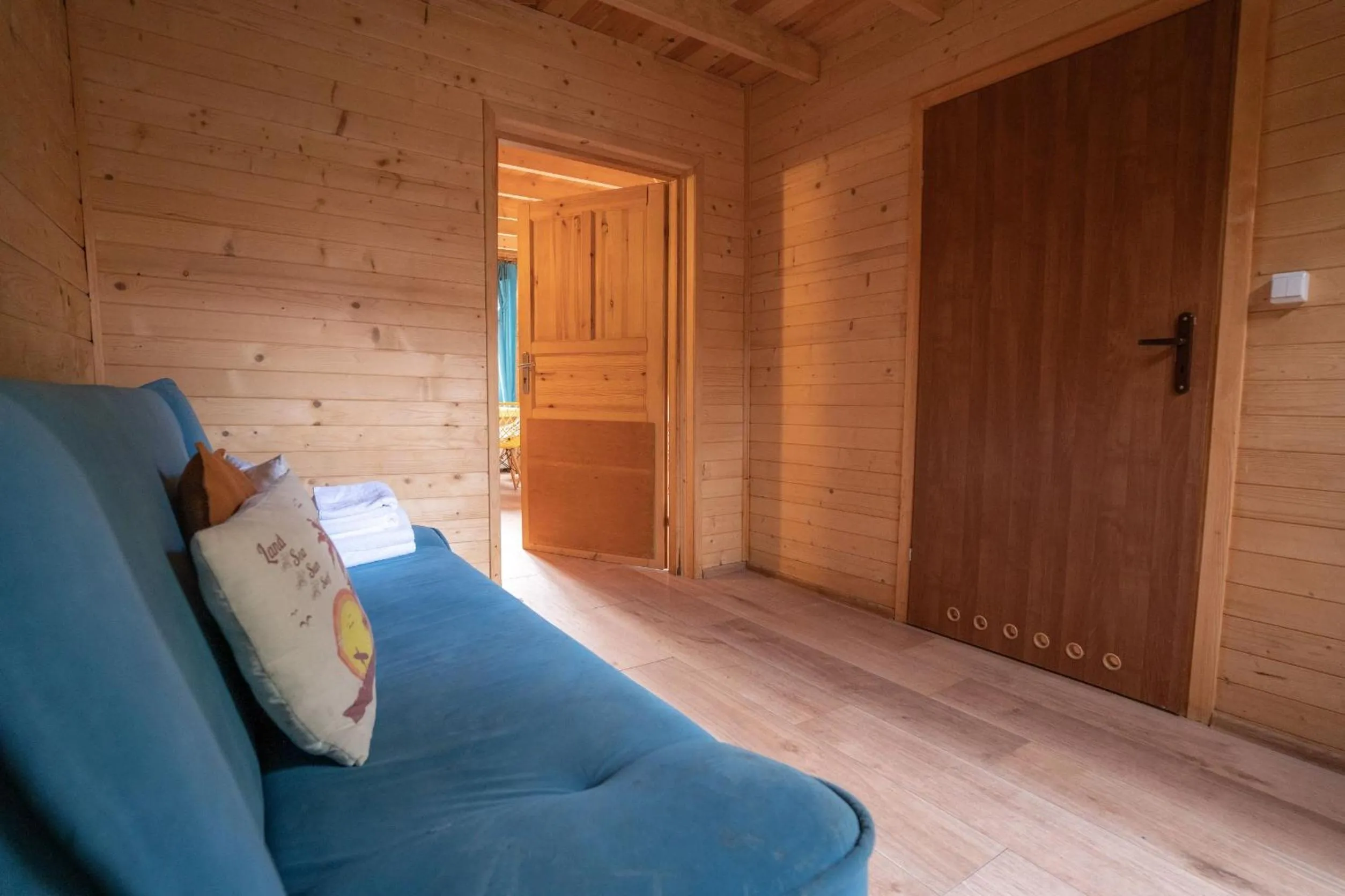 Pod Cyprysami - surf & family resort