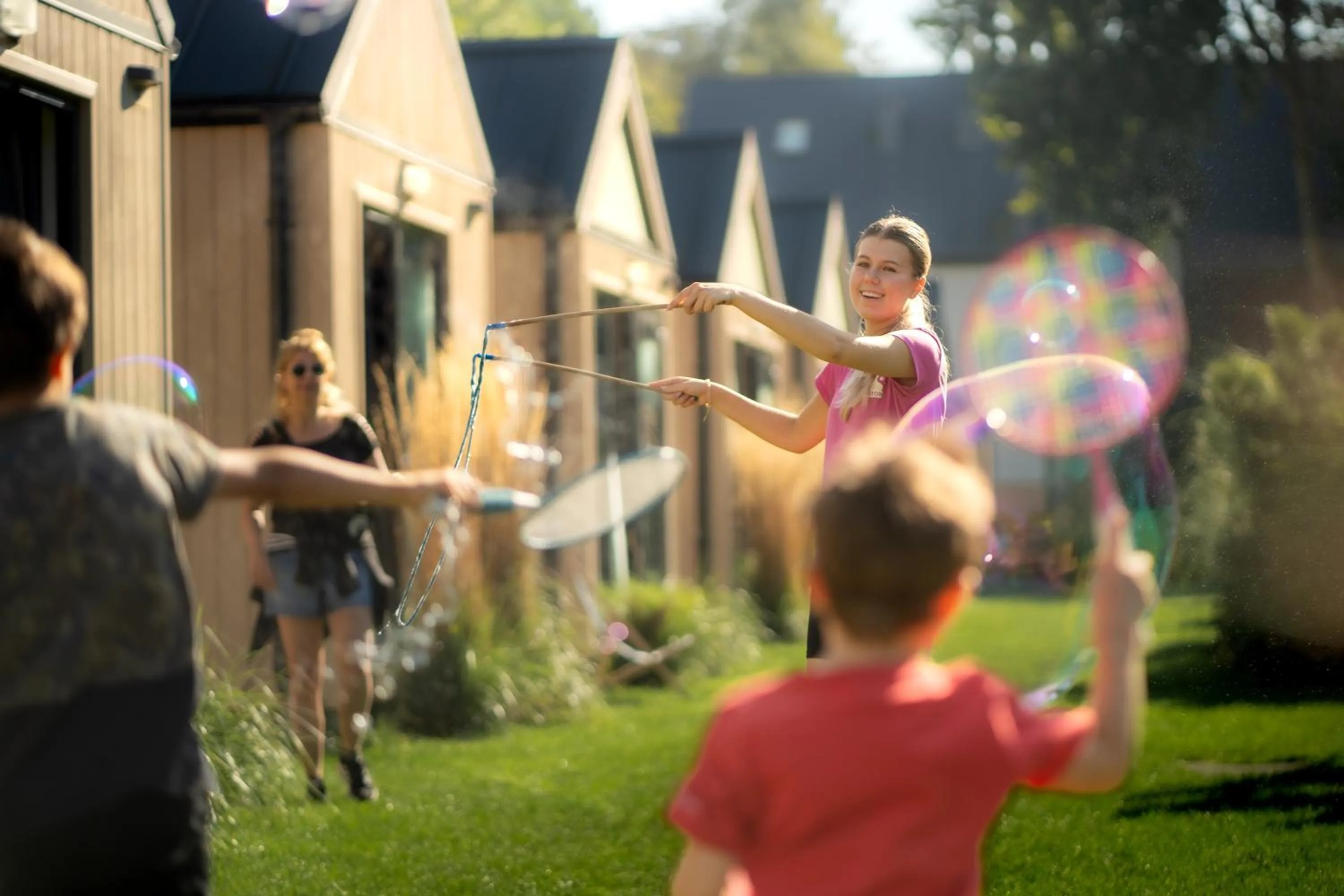 Pod Cyprysami - surf & family resort