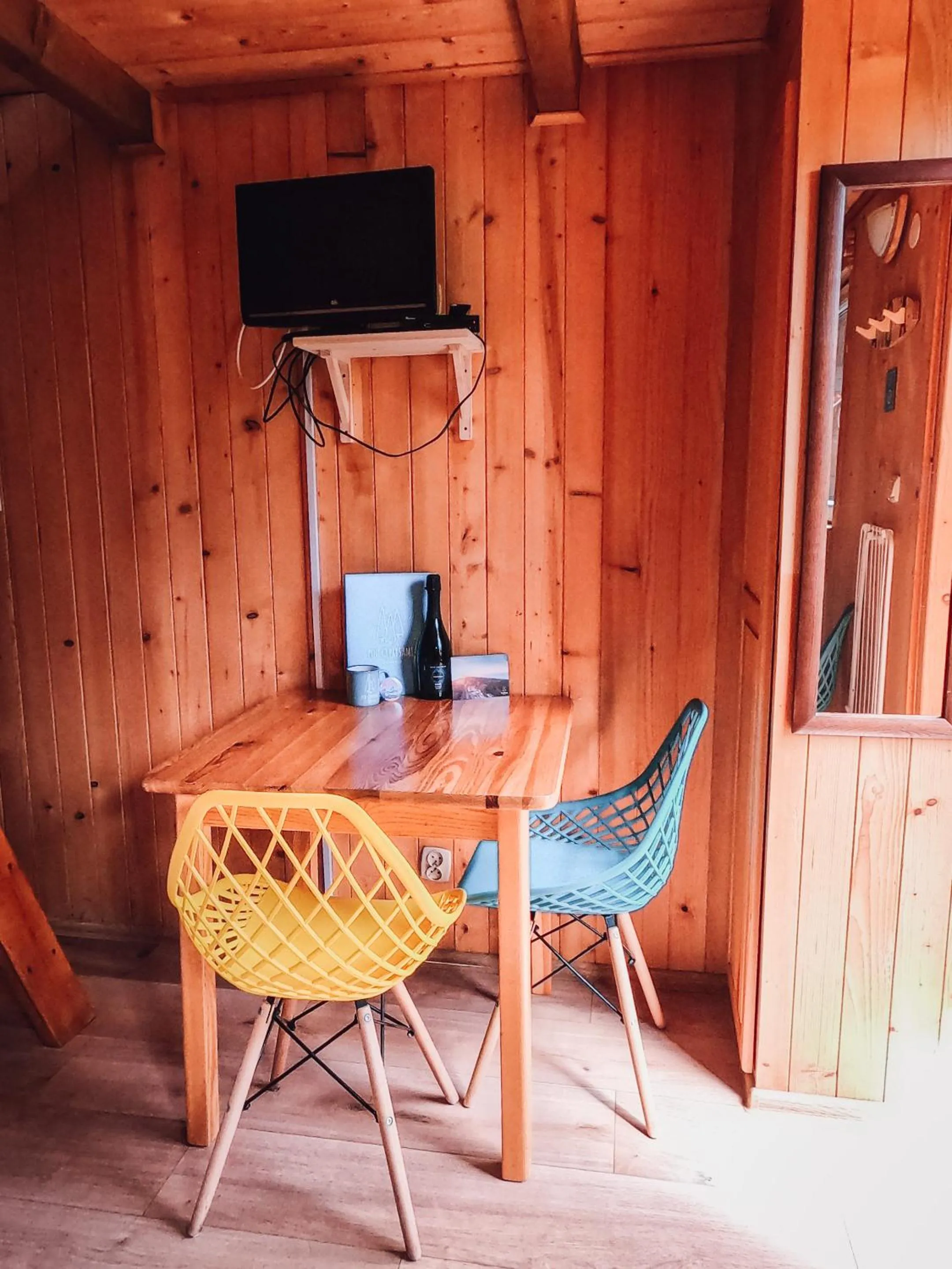 Pod Cyprysami - surf & family resort