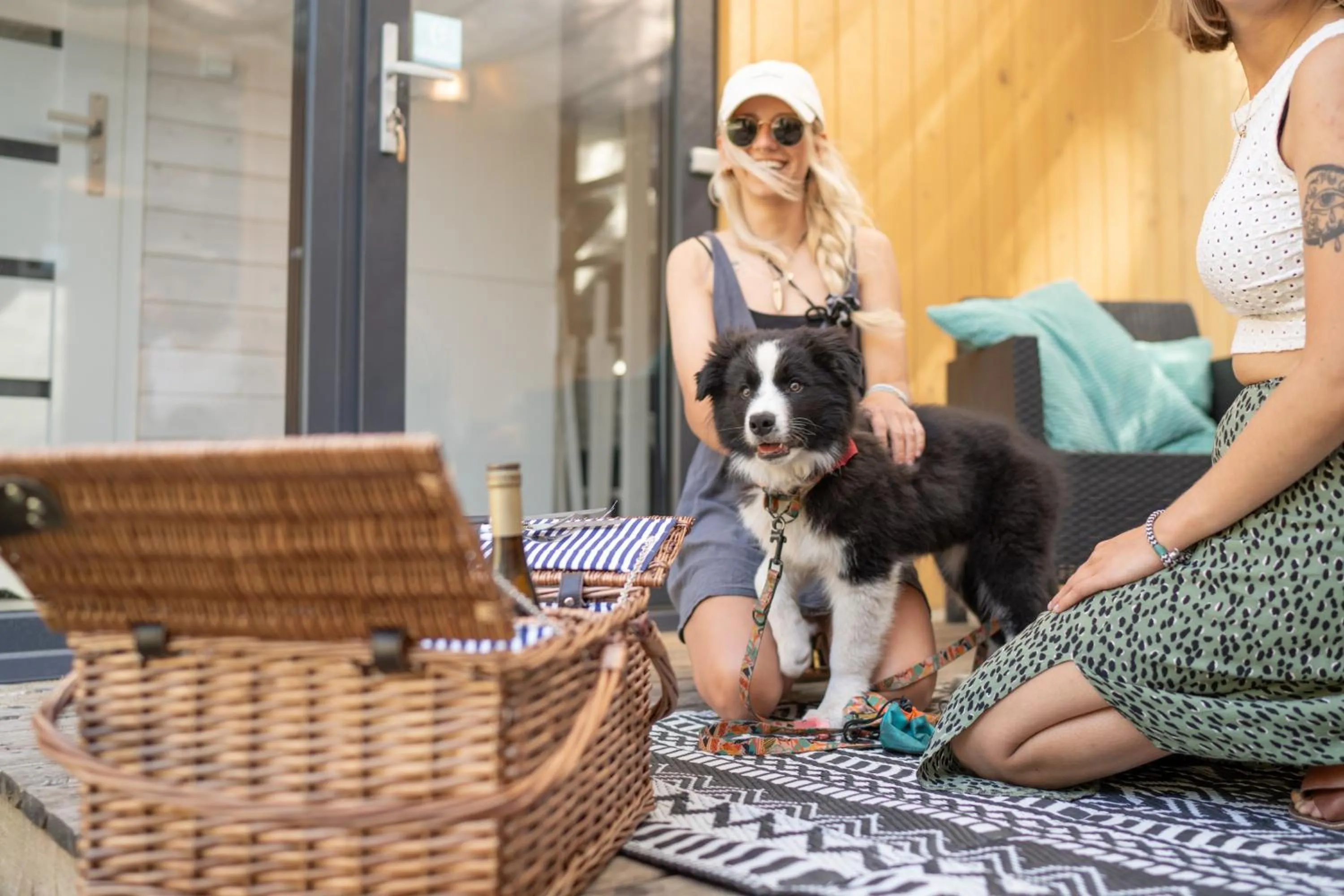 Pod Cyprysami - surf & family resort