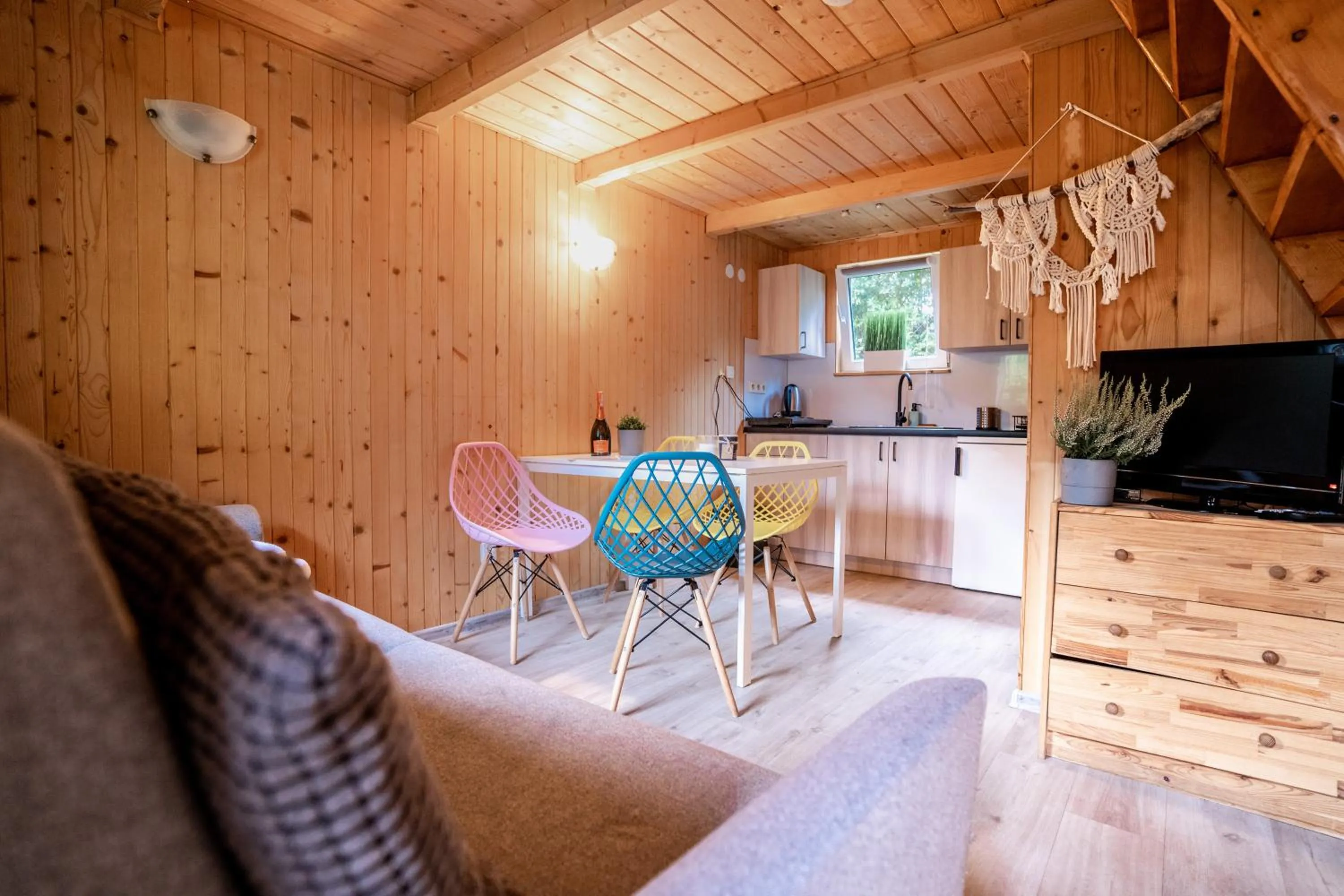 Pod Cyprysami - surf & family resort