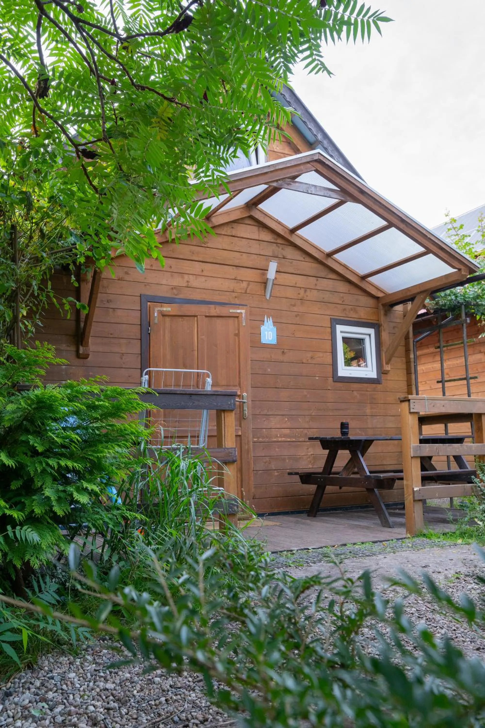 Pod Cyprysami - surf & family resort