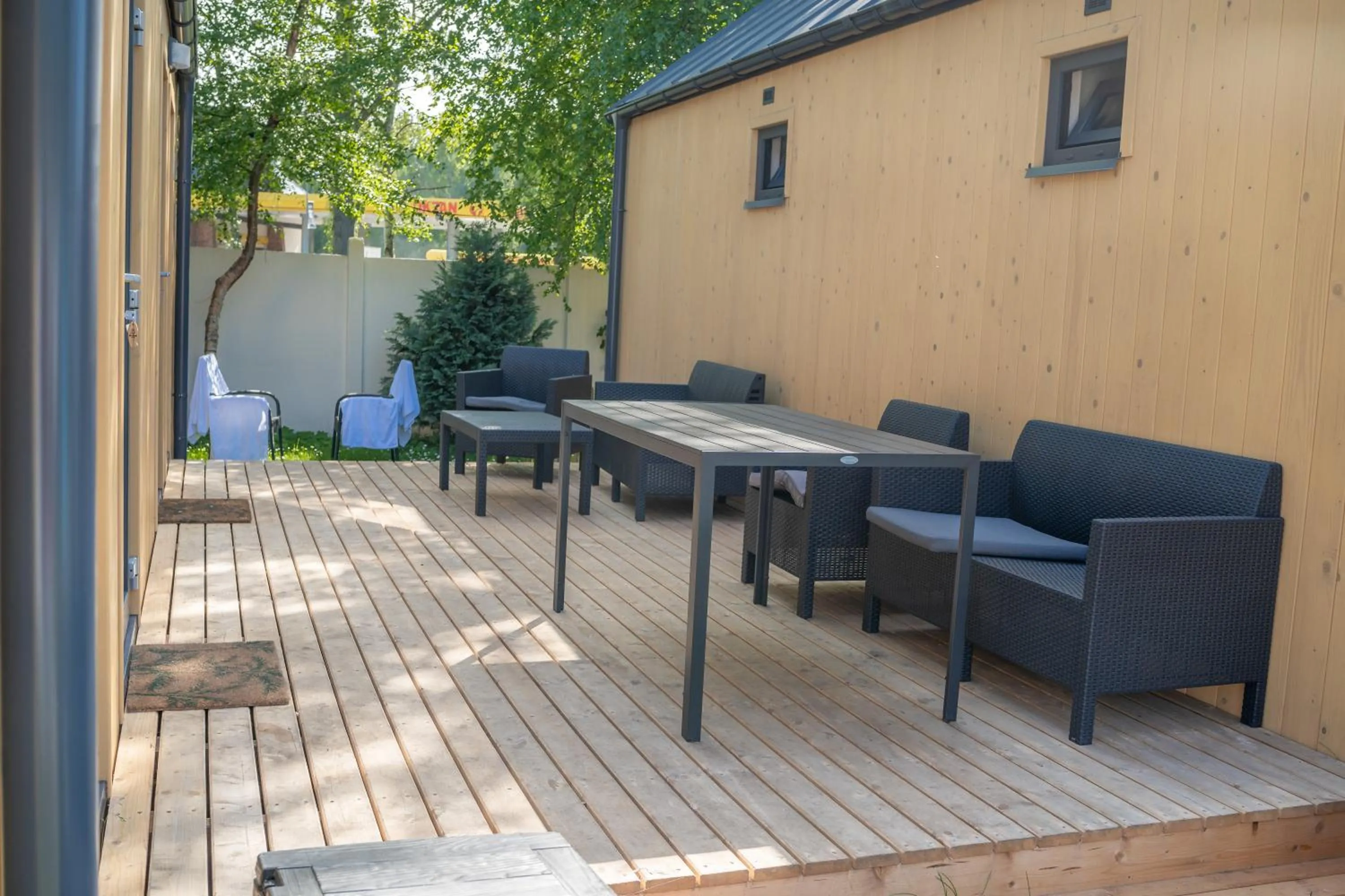 Pod Cyprysami - surf & family resort