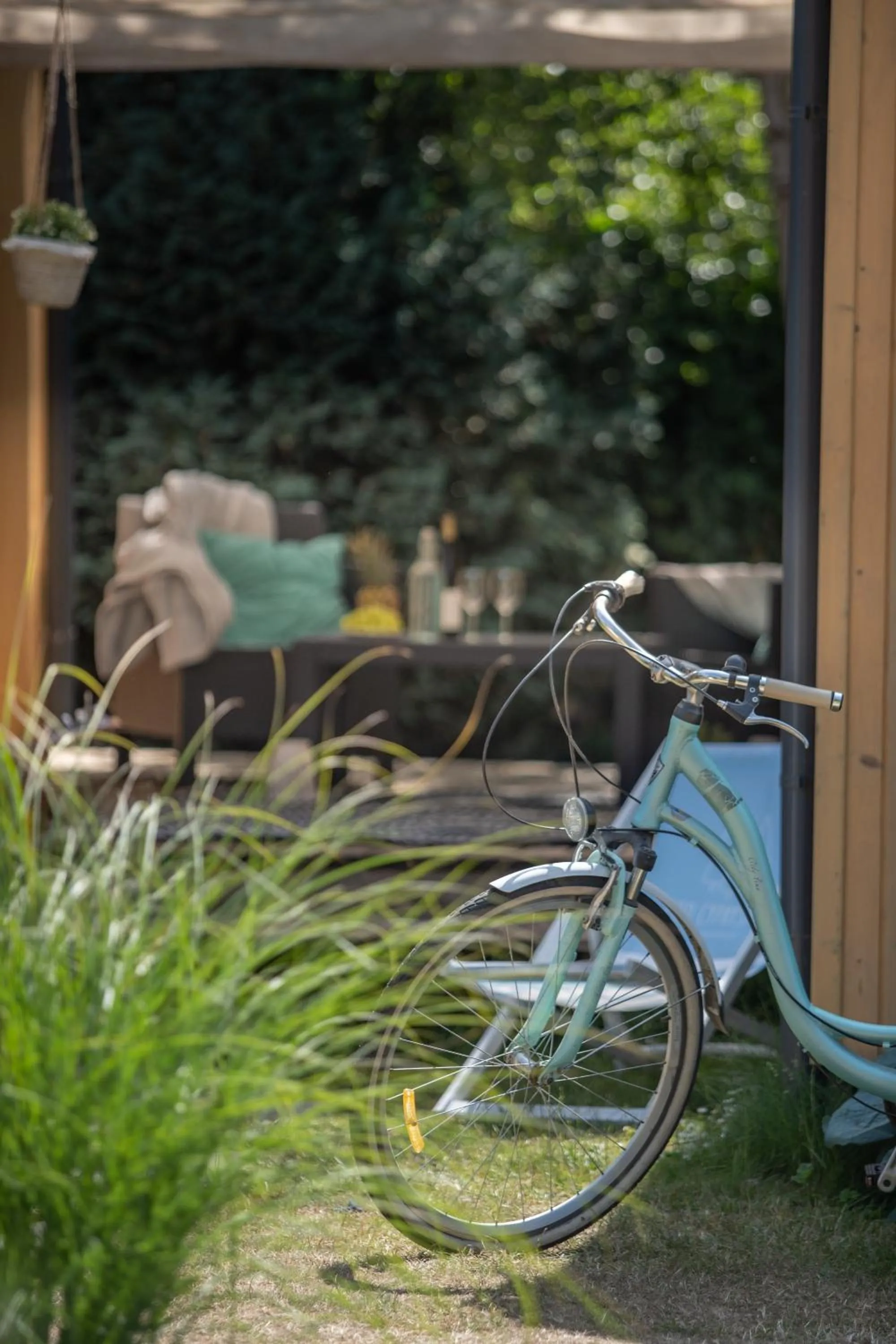 Pod Cyprysami - surf & family resort