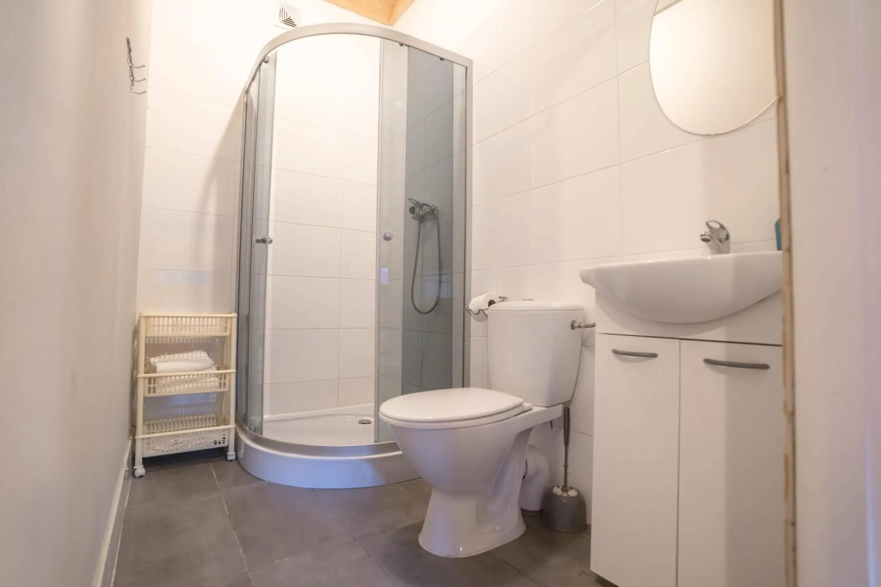 One-Bedroom Chalet in Pod Cyprysami - surf & family resort One-Bedroom Chalet in Pod Cyprysami - surf & family resort