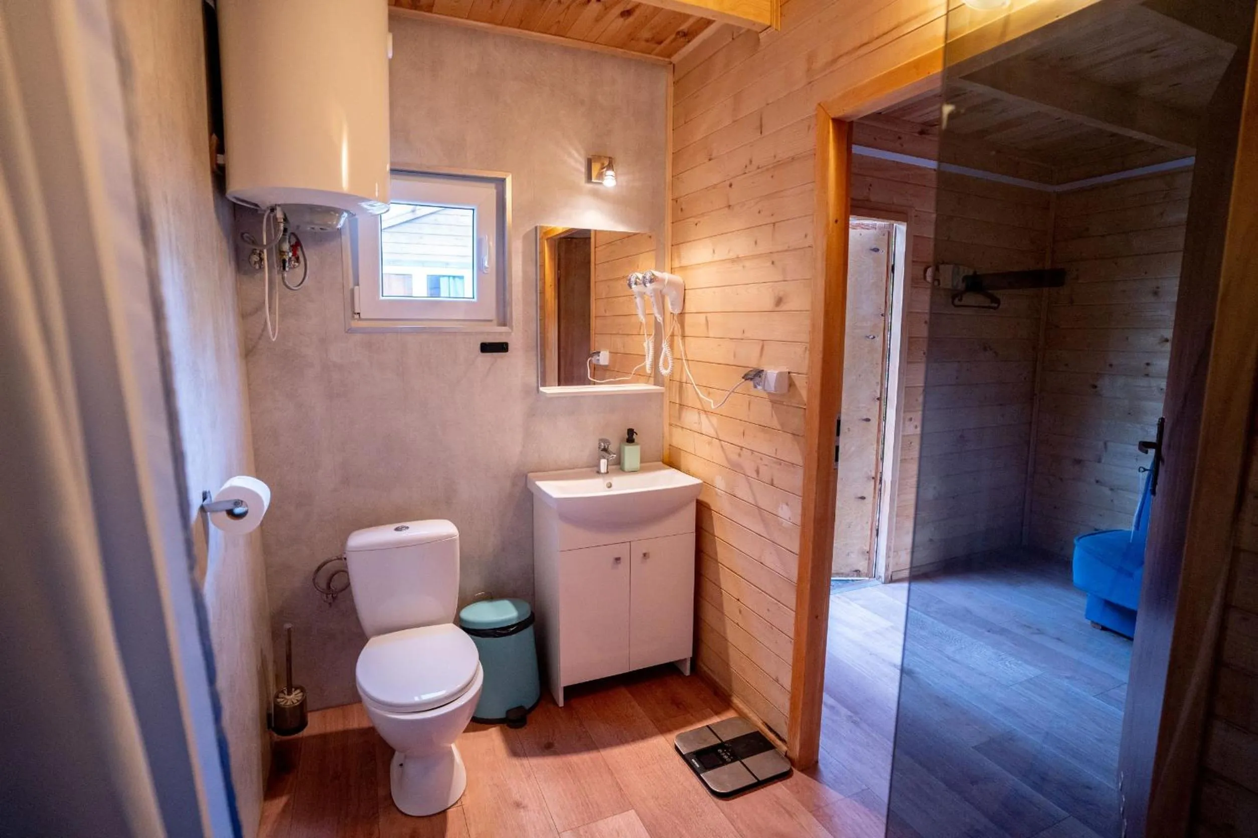 Pod Cyprysami - surf & family resort