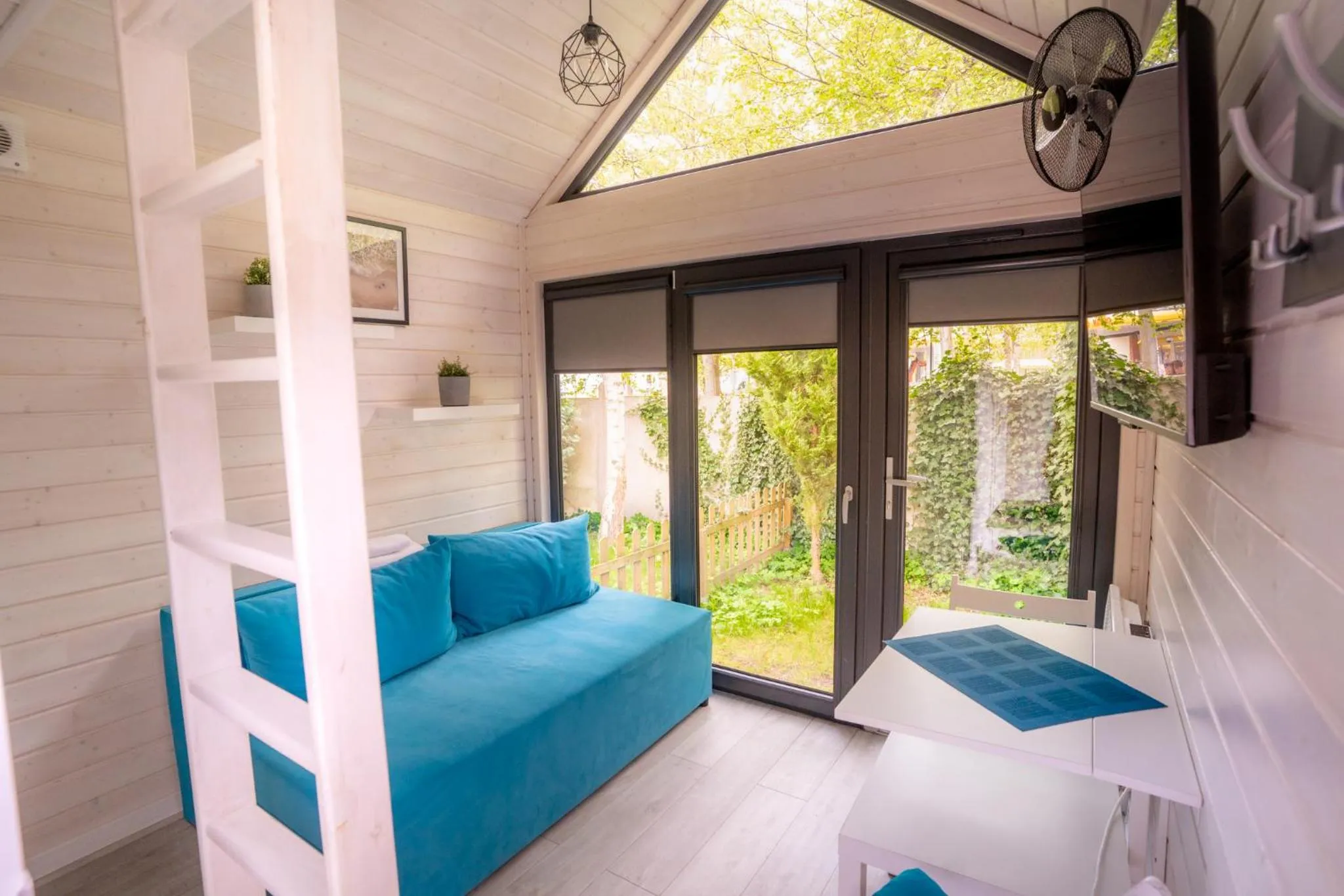 Pod Cyprysami - surf & family resort