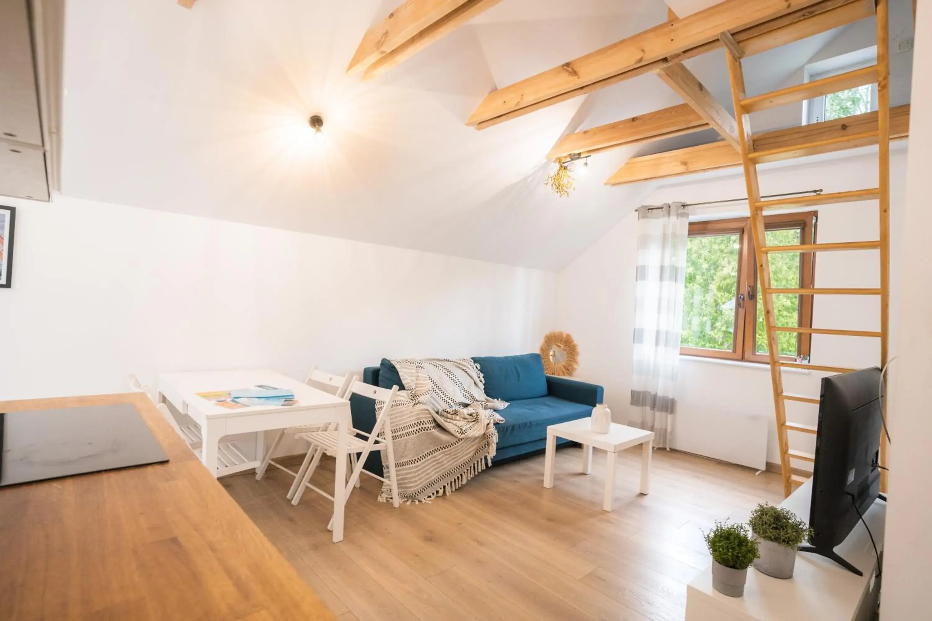 Apartment in Pod Cyprysami - surf & family resort Apartment in Pod Cyprysami - surf & family resort