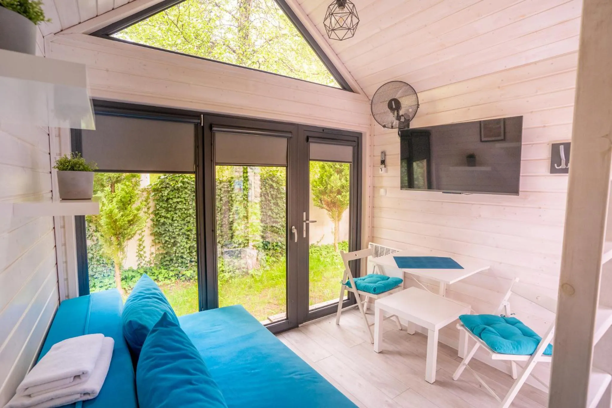 Pod Cyprysami - surf & family resort