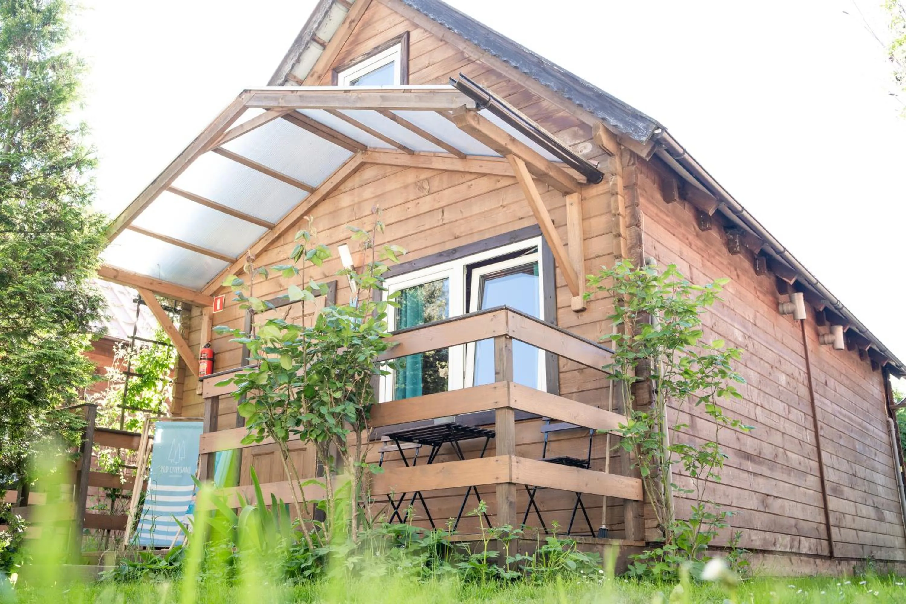 Pod Cyprysami - surf & family resort