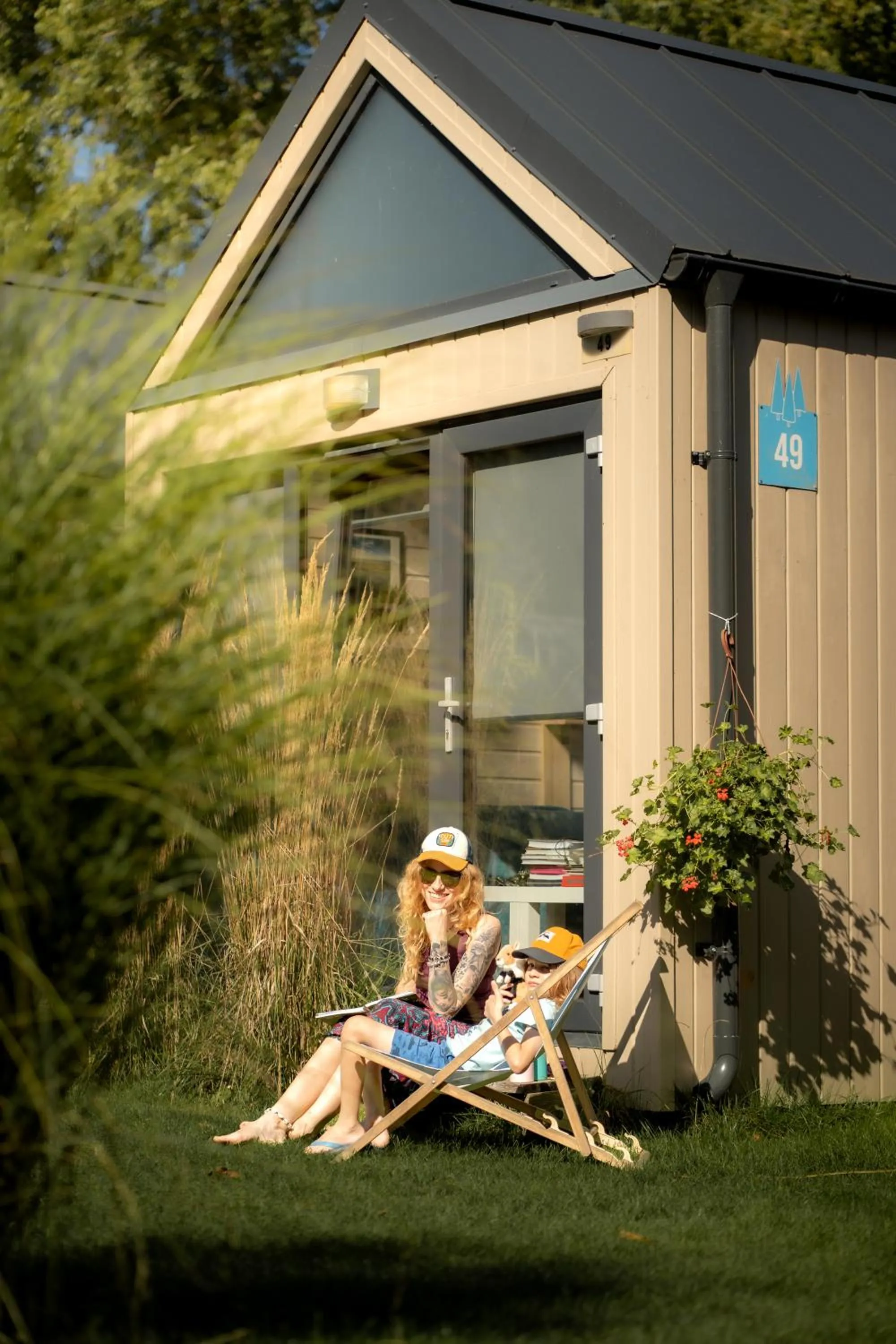 Pod Cyprysami - surf & family resort