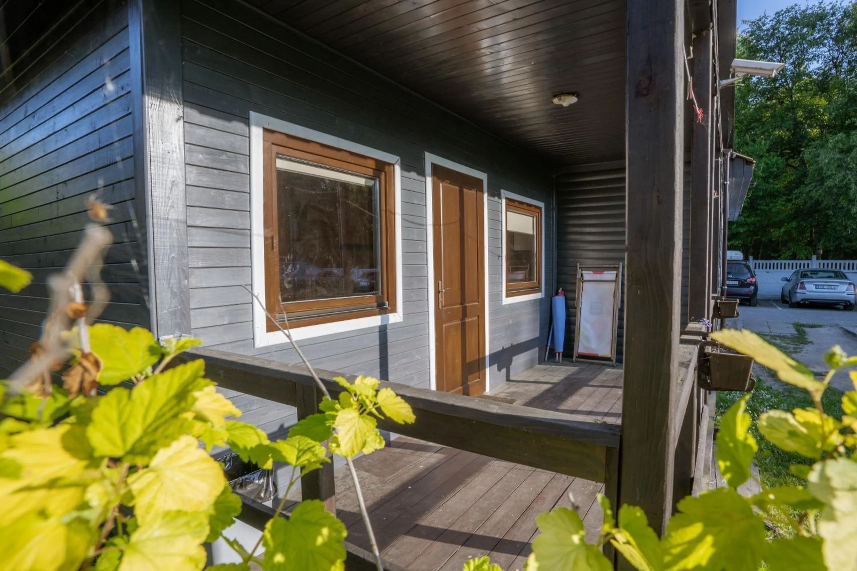 Pod Cyprysami - surf & family resort