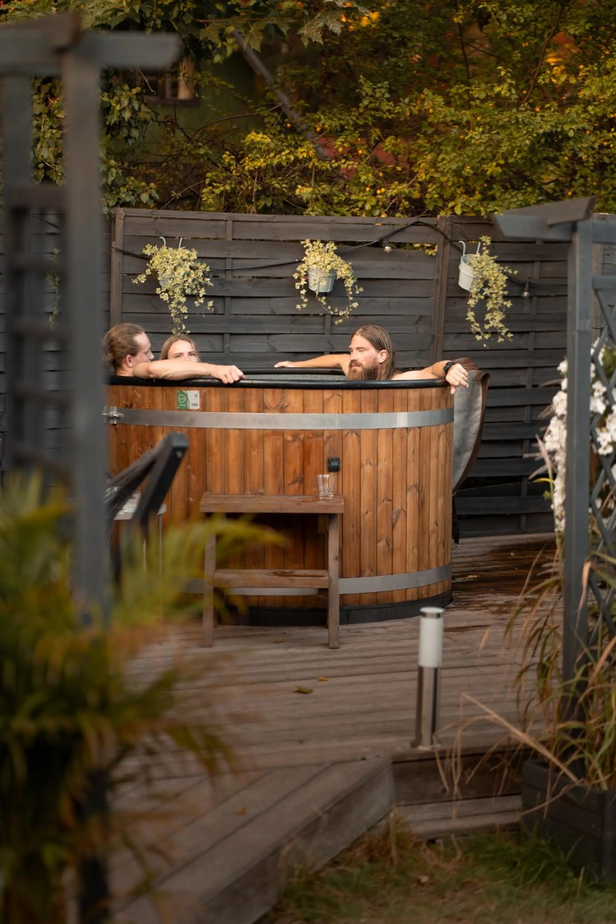 Pod Cyprysami - surf & family resort