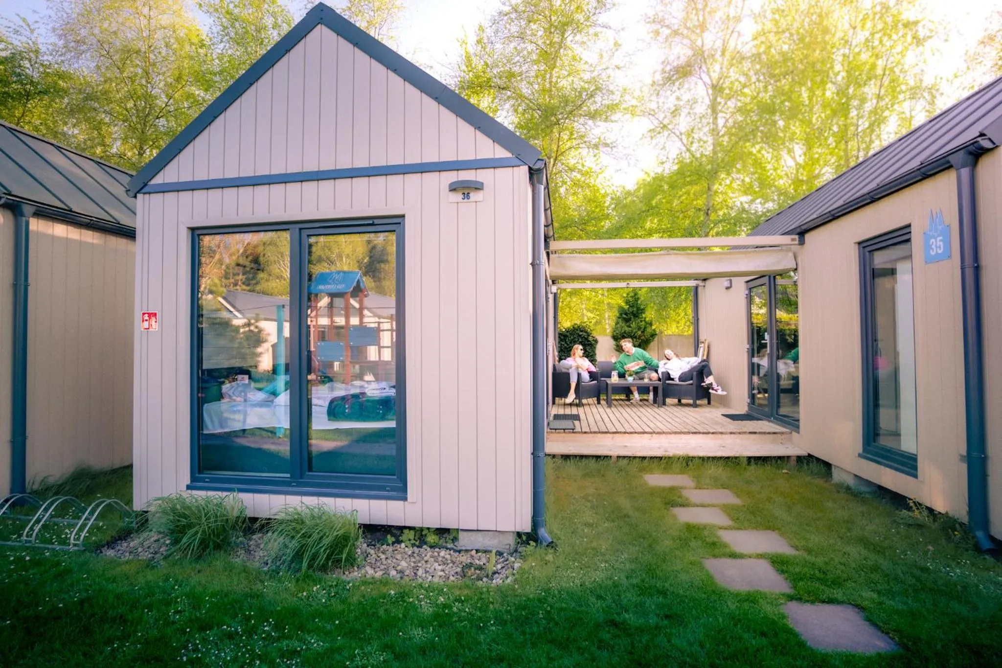 Pod Cyprysami - surf & family resort