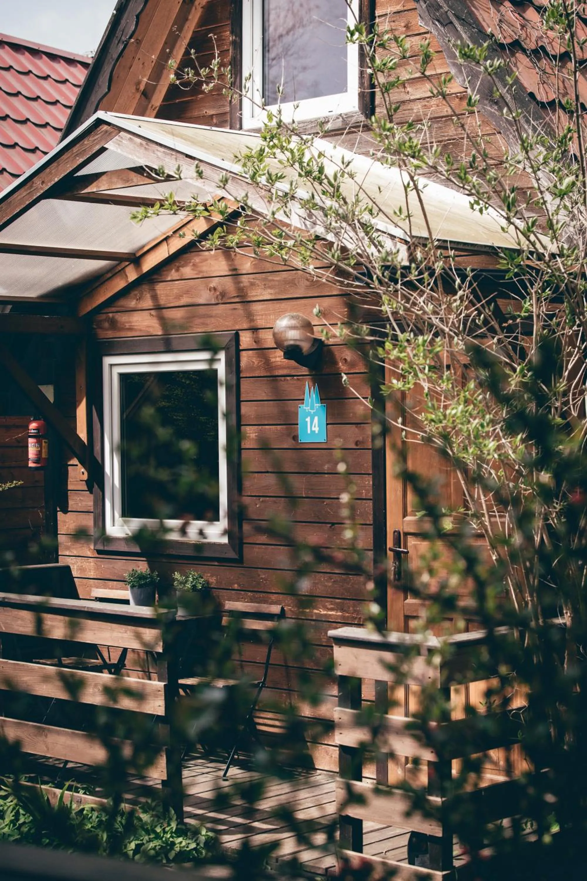 Pod Cyprysami - surf & family resort