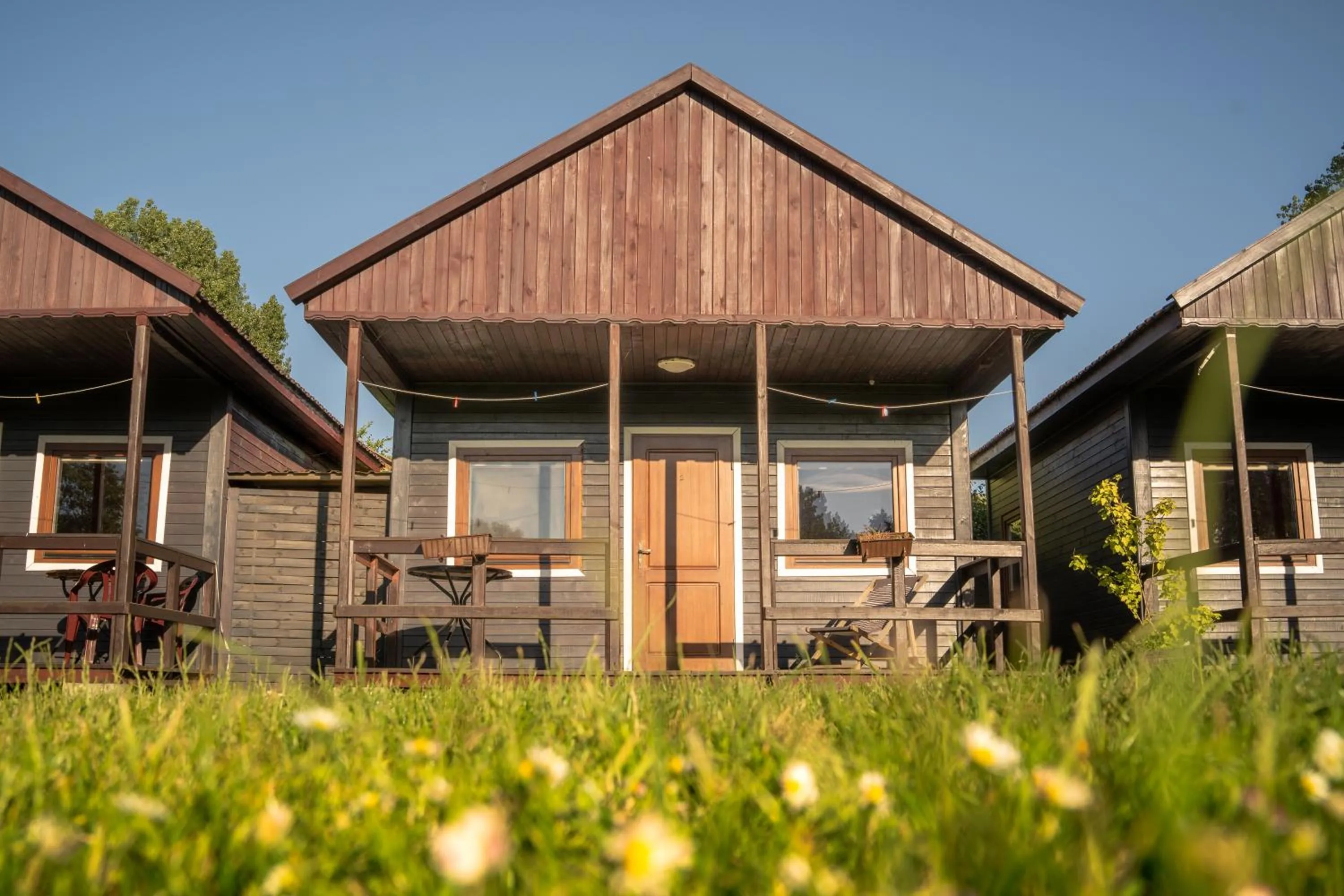 Pod Cyprysami - surf & family resort