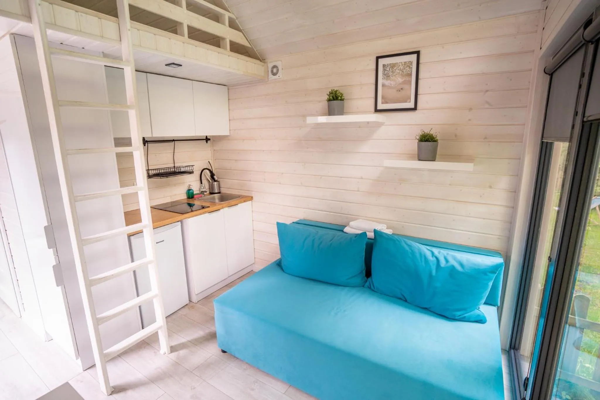 Pod Cyprysami - surf & family resort