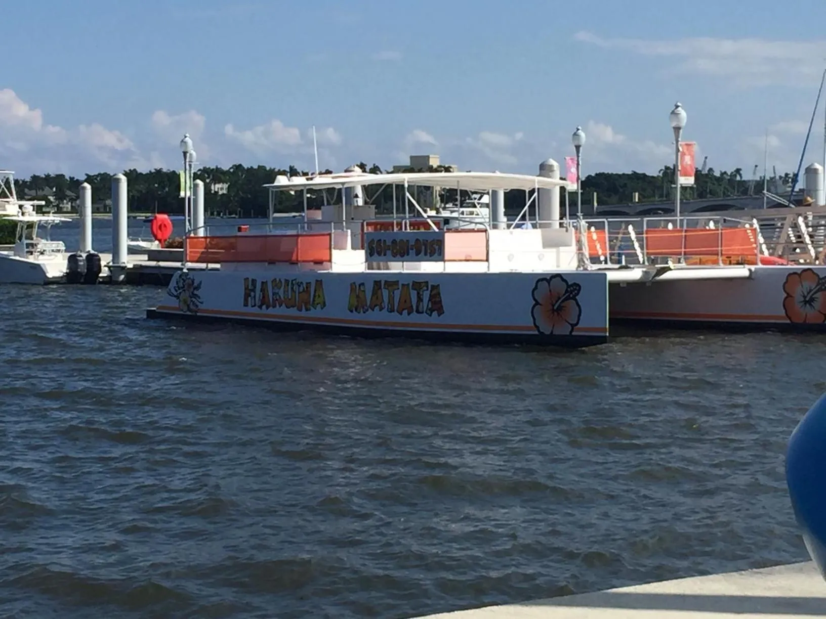 Canoeing in Palm Beach Mermaid