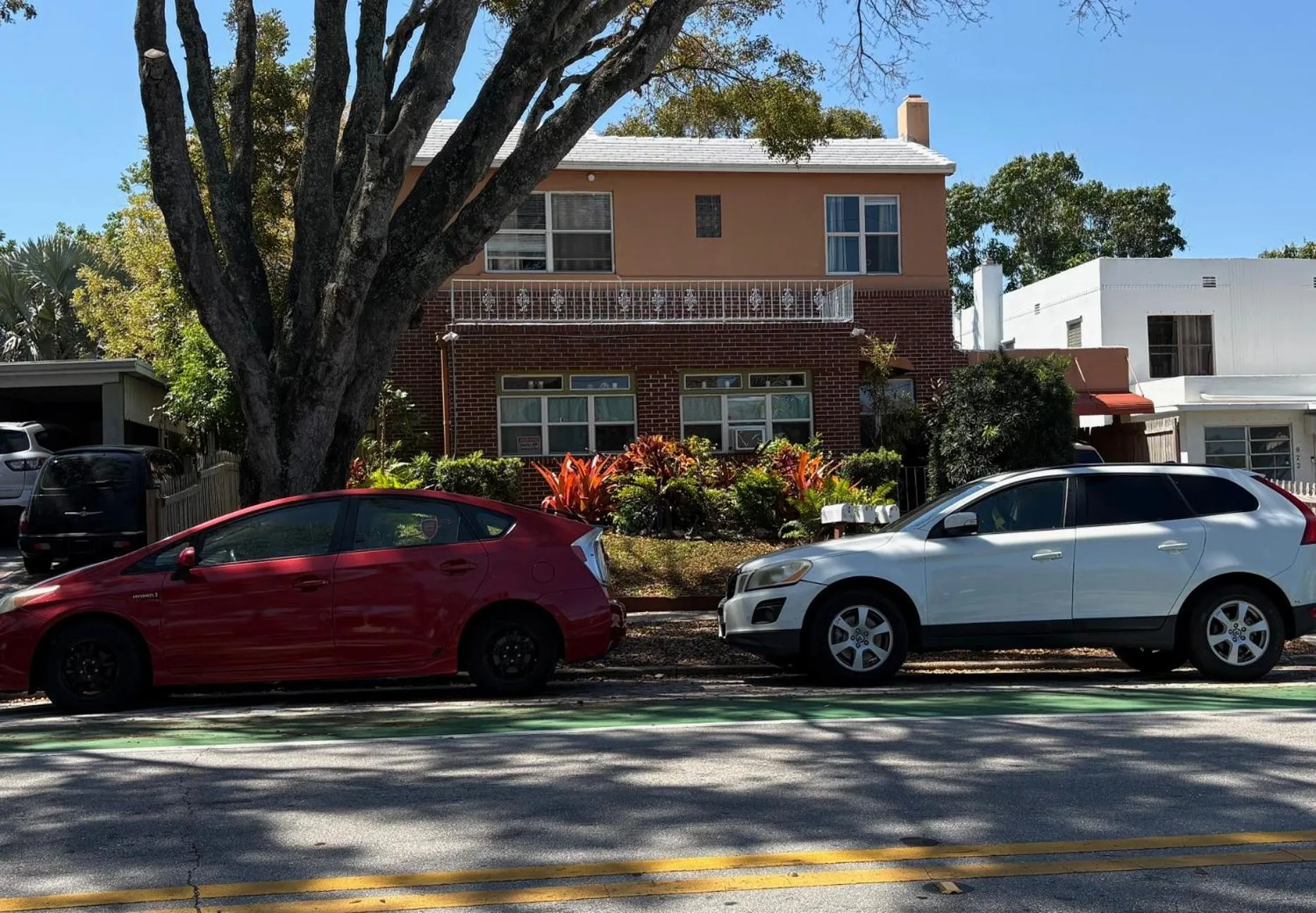 Parking in Palm Beach Mermaid