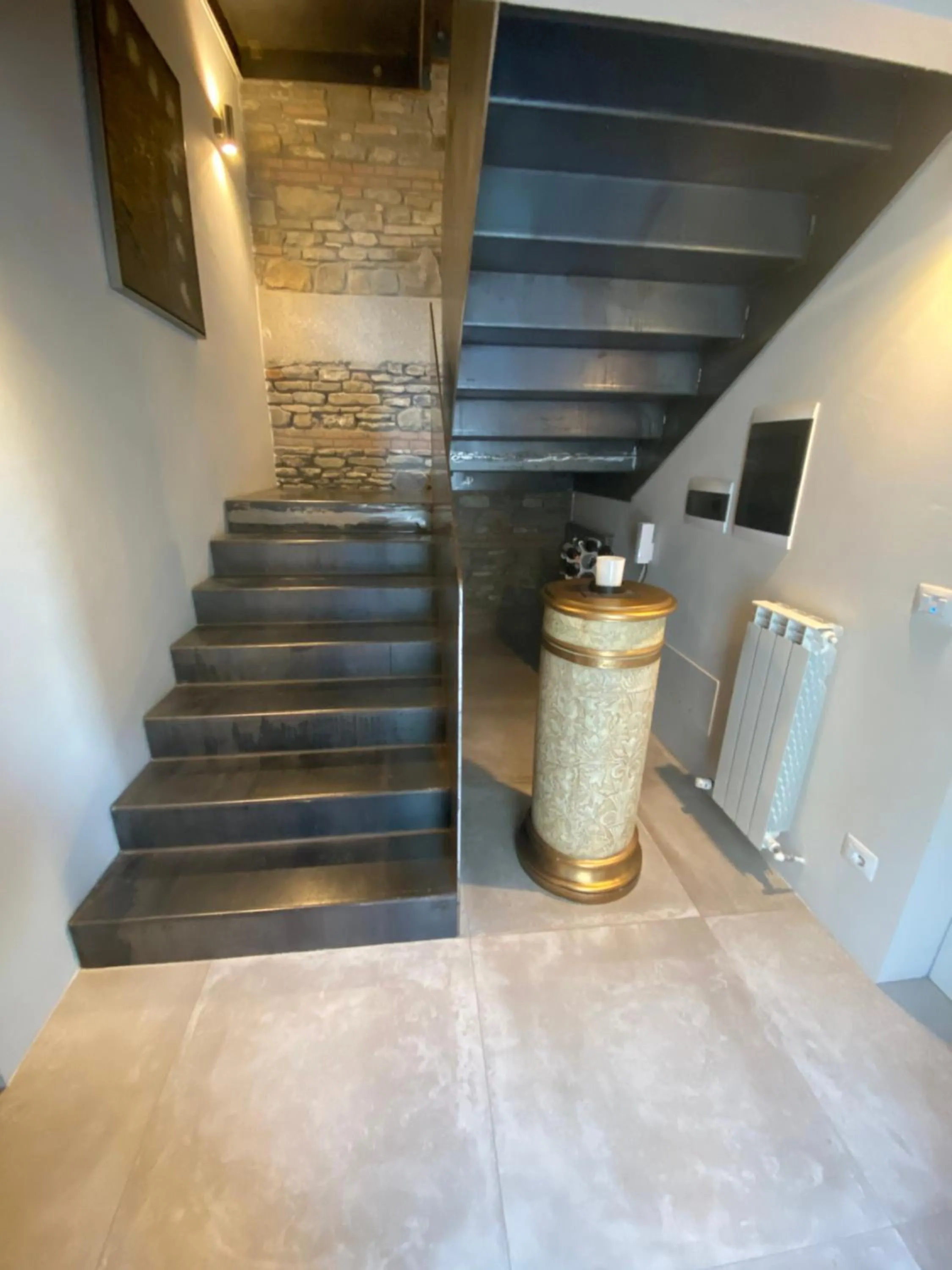 Property building in Borgo Stanzano