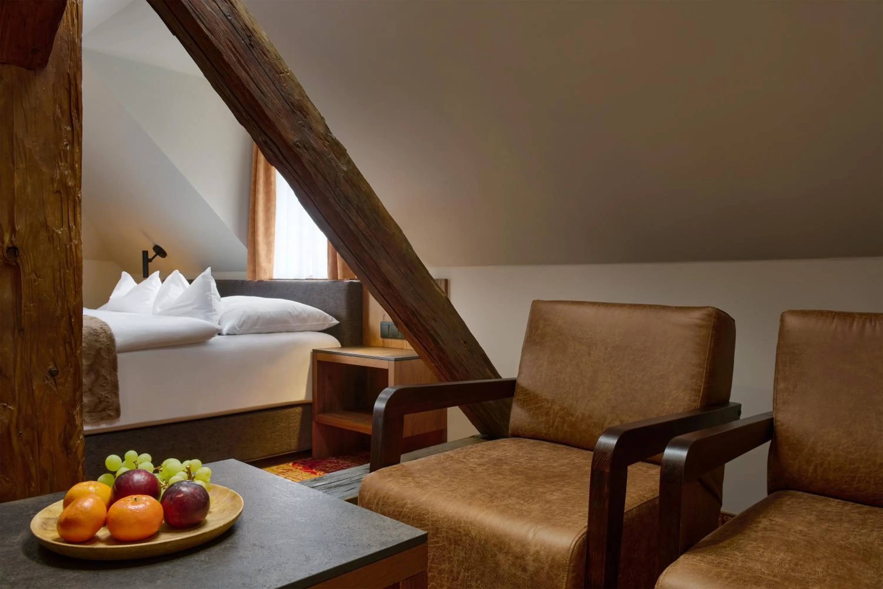 Photo of the whole room in Hotel Singer