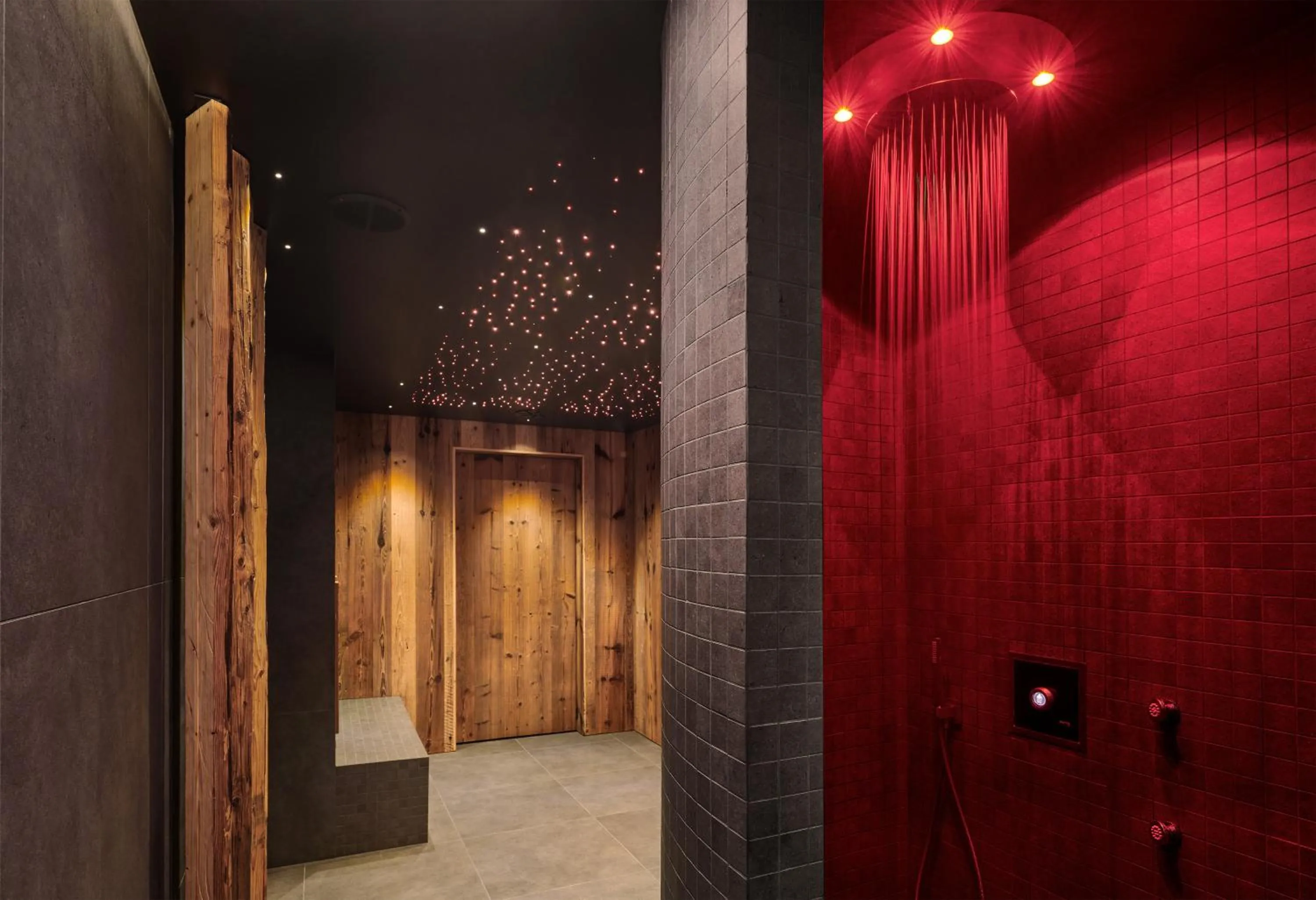 Spa and wellness centre/facilities in Hotel Singer