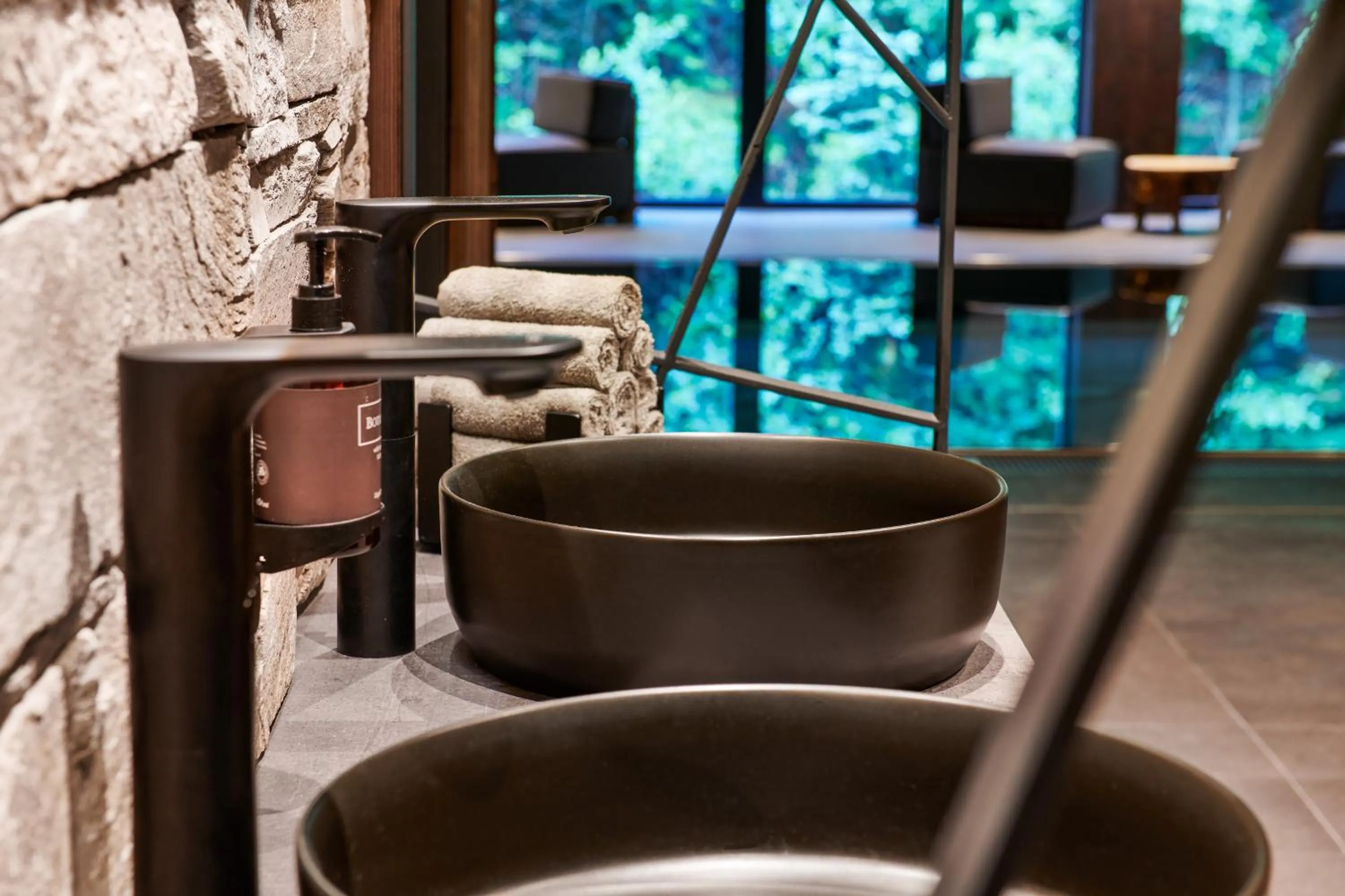 Swimming pool in Hotel Singer