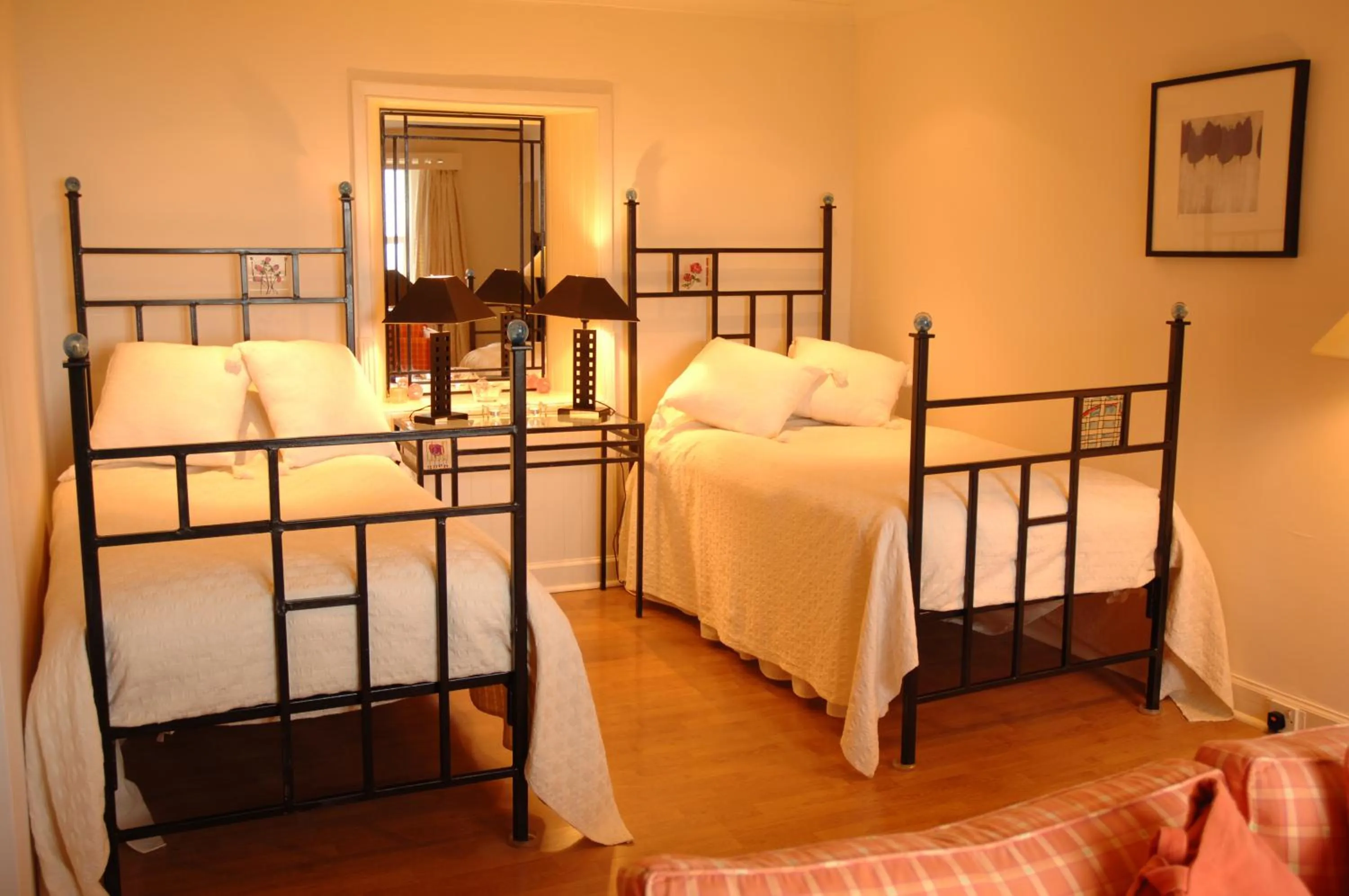 Bedroom, Bed in Craigadam Country House Hotel