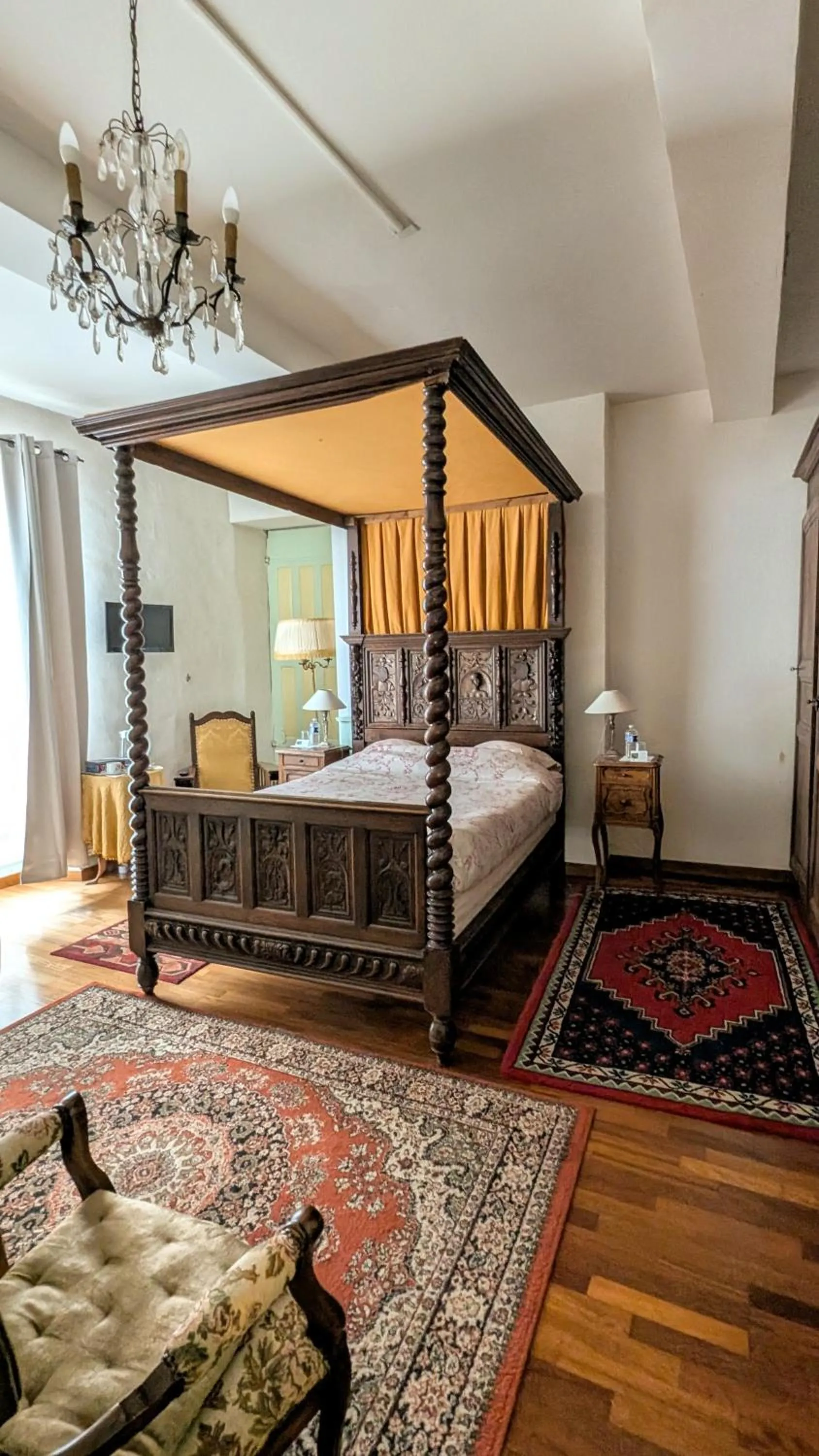 Comfort Triple Room - single occupancy in Le Val du Roy