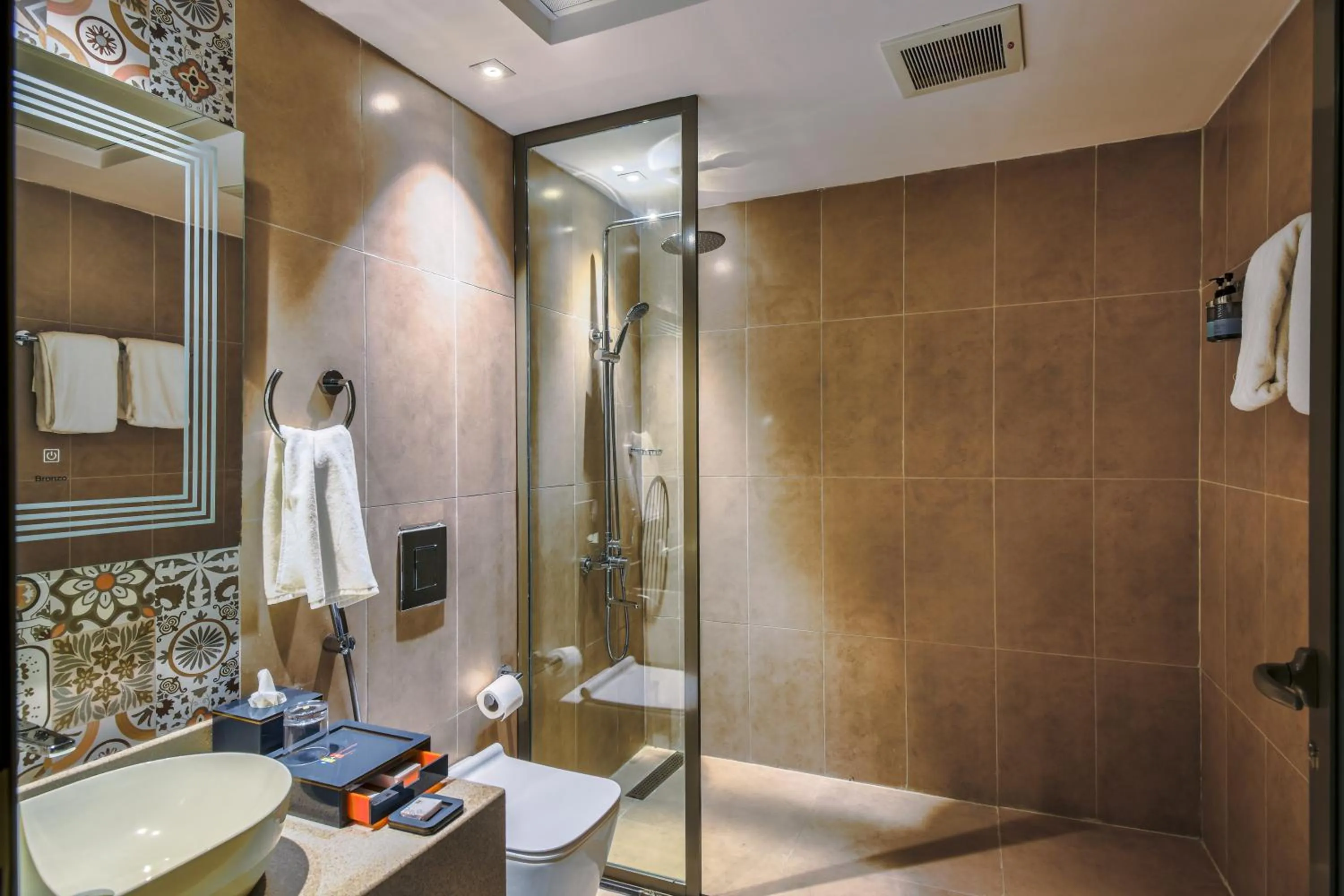 Toilet in Ewaa Express Hotel - Khurais